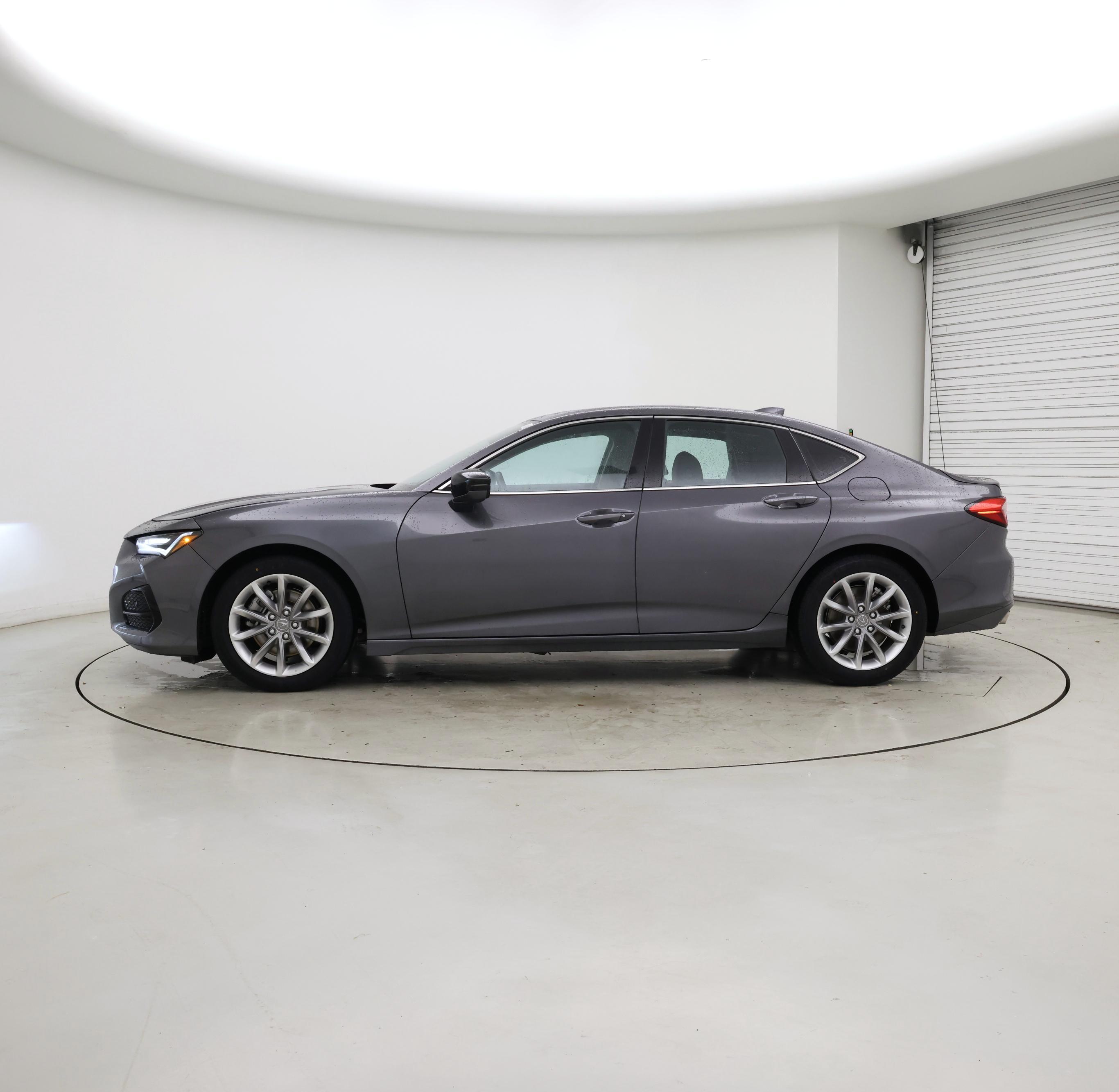 Thumbnail: 2022 Acura TLX - 3