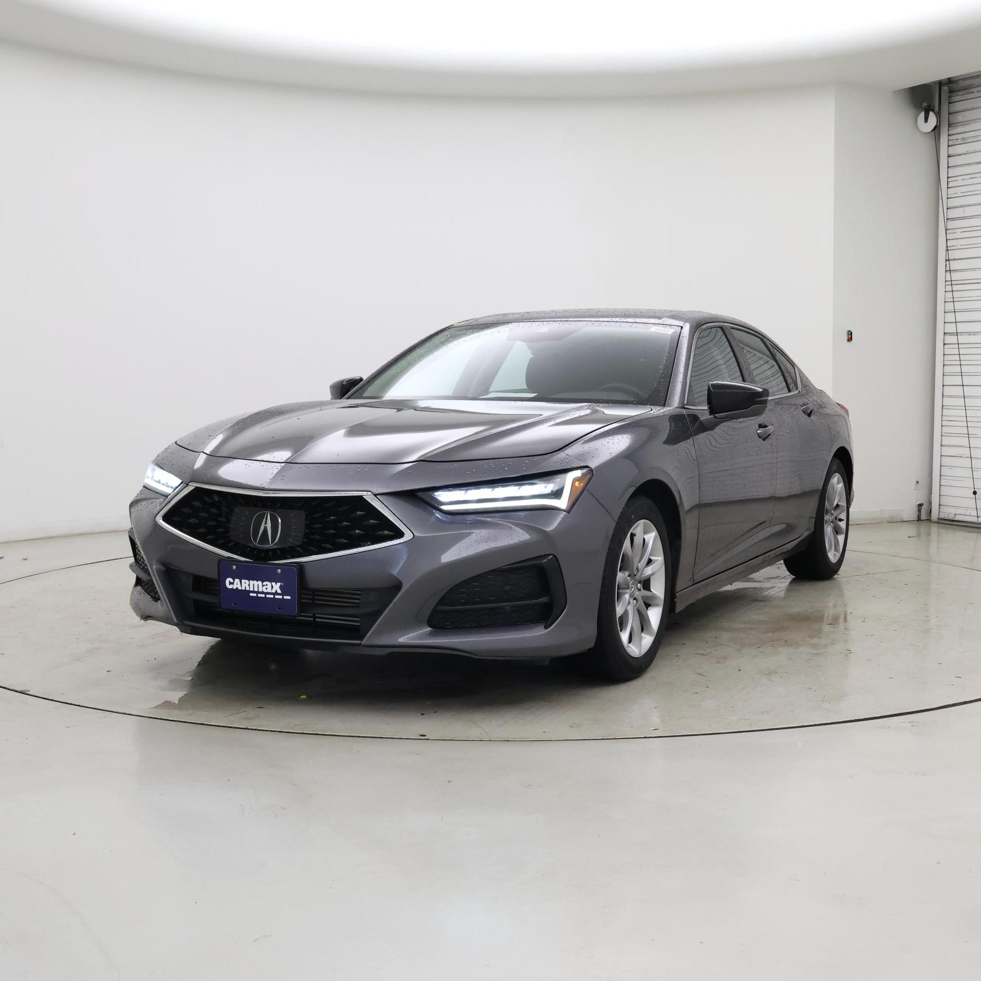 Thumbnail: 2022 Acura TLX - 4