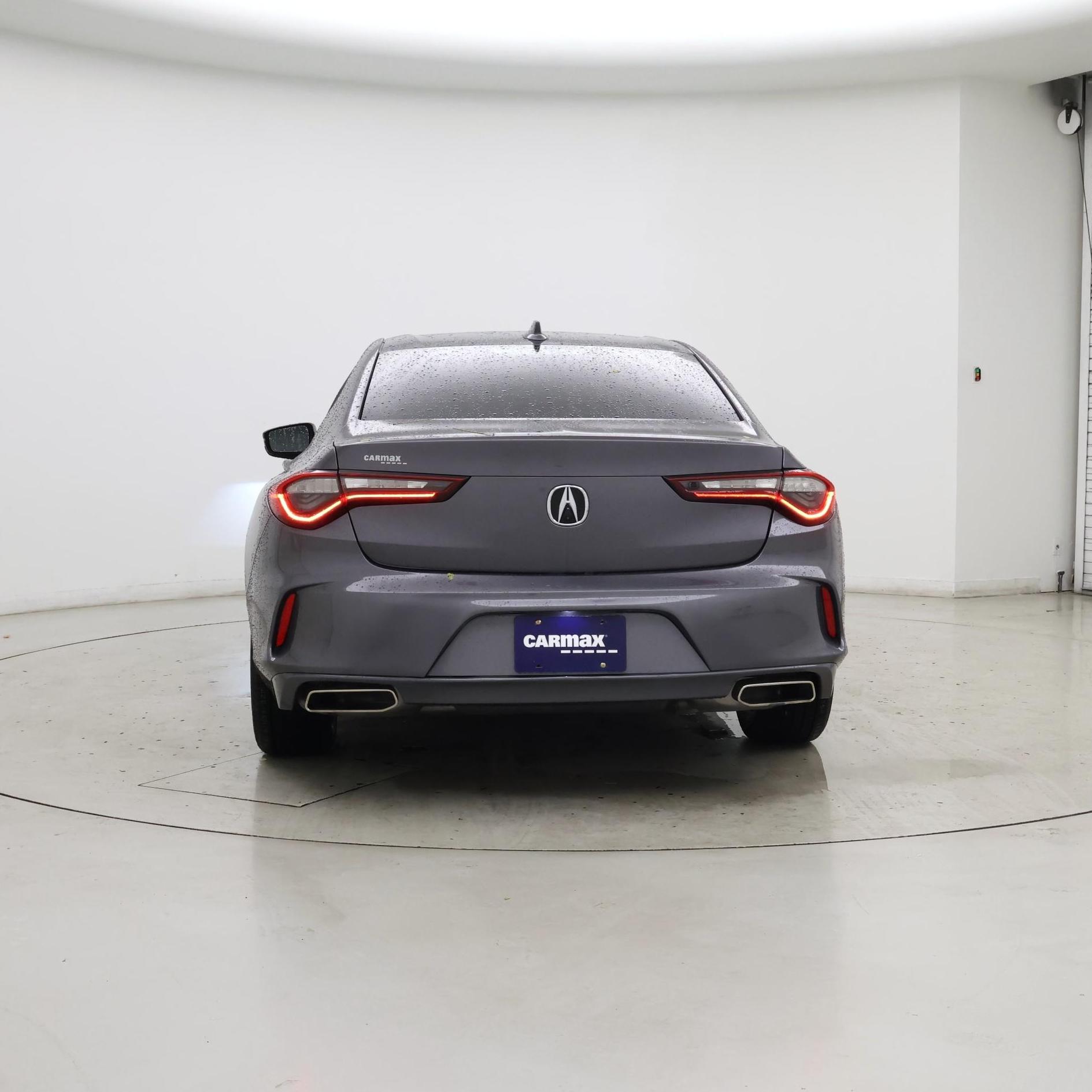 Thumbnail: 2022 Acura TLX - 6