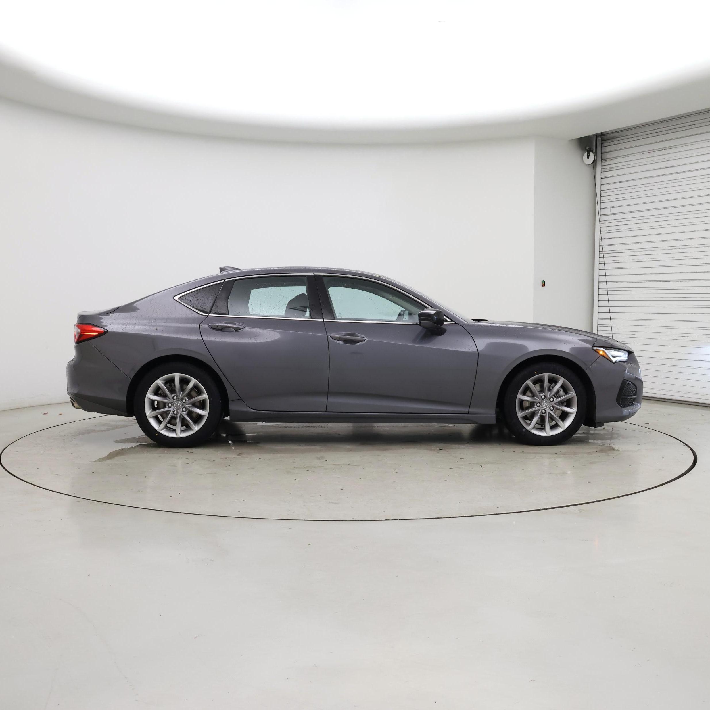 Thumbnail: 2022 Acura TLX - 7