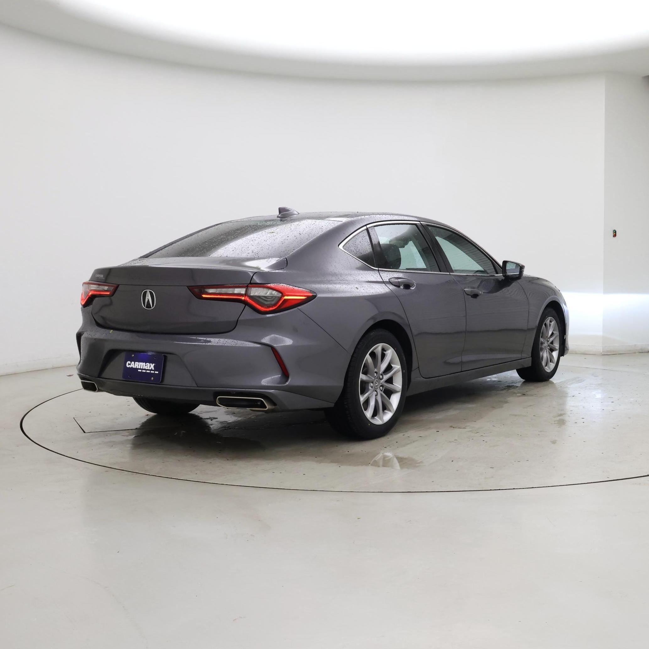 Thumbnail: 2022 Acura TLX - 8