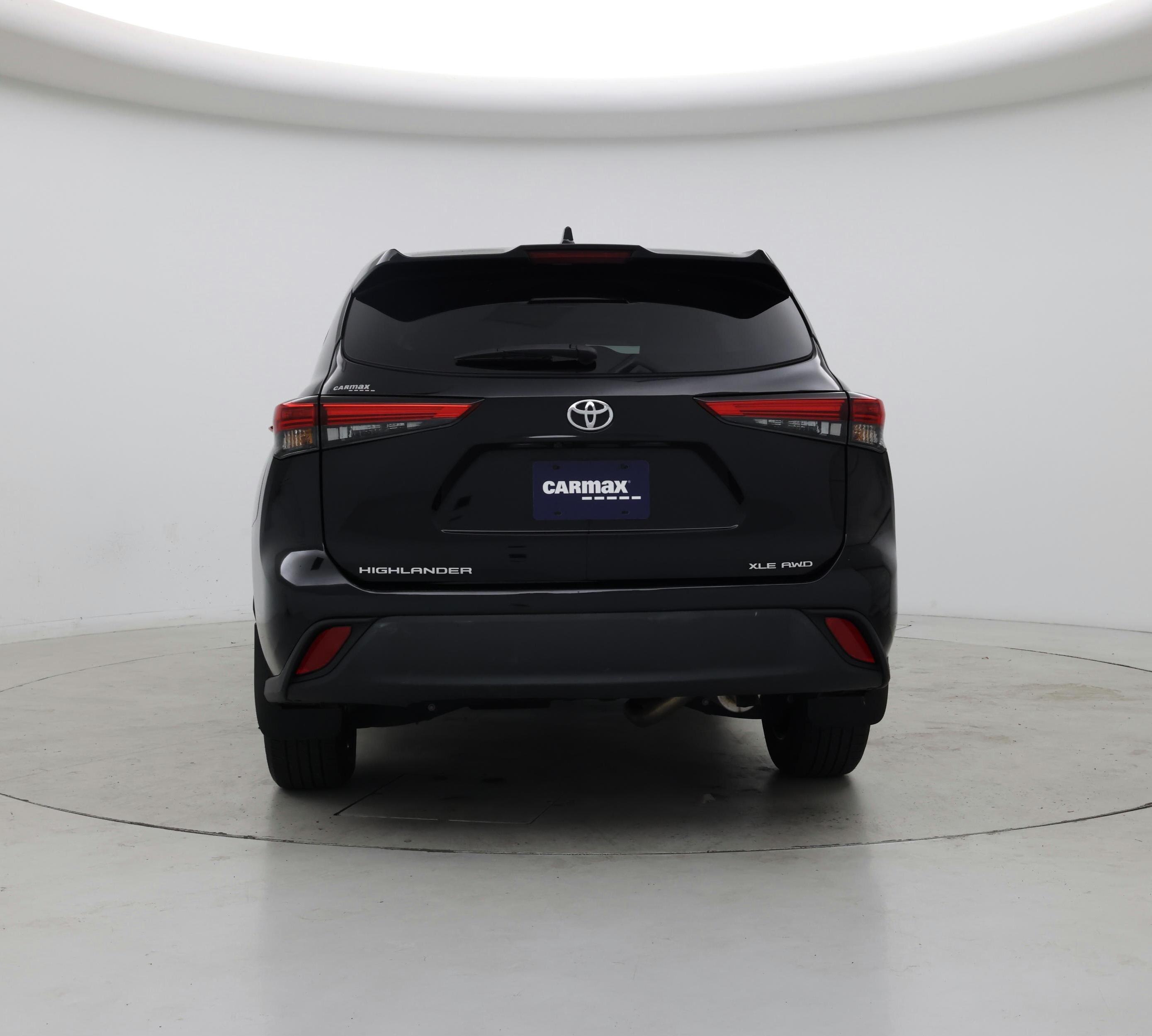 Thumbnail: 2022 Toyota Highlander - 6