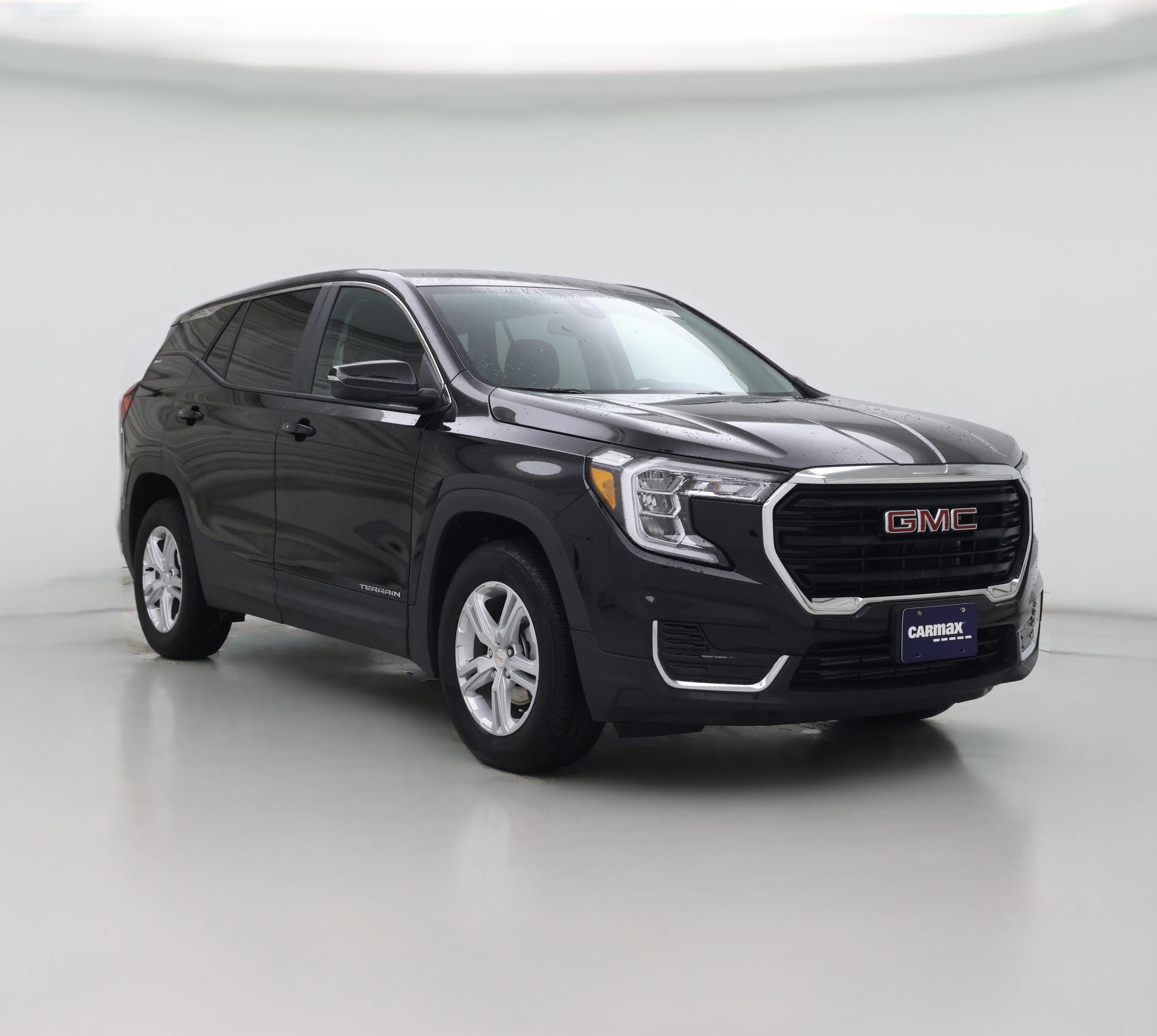 Thumbnail: 2024 GMC Terrain - 1