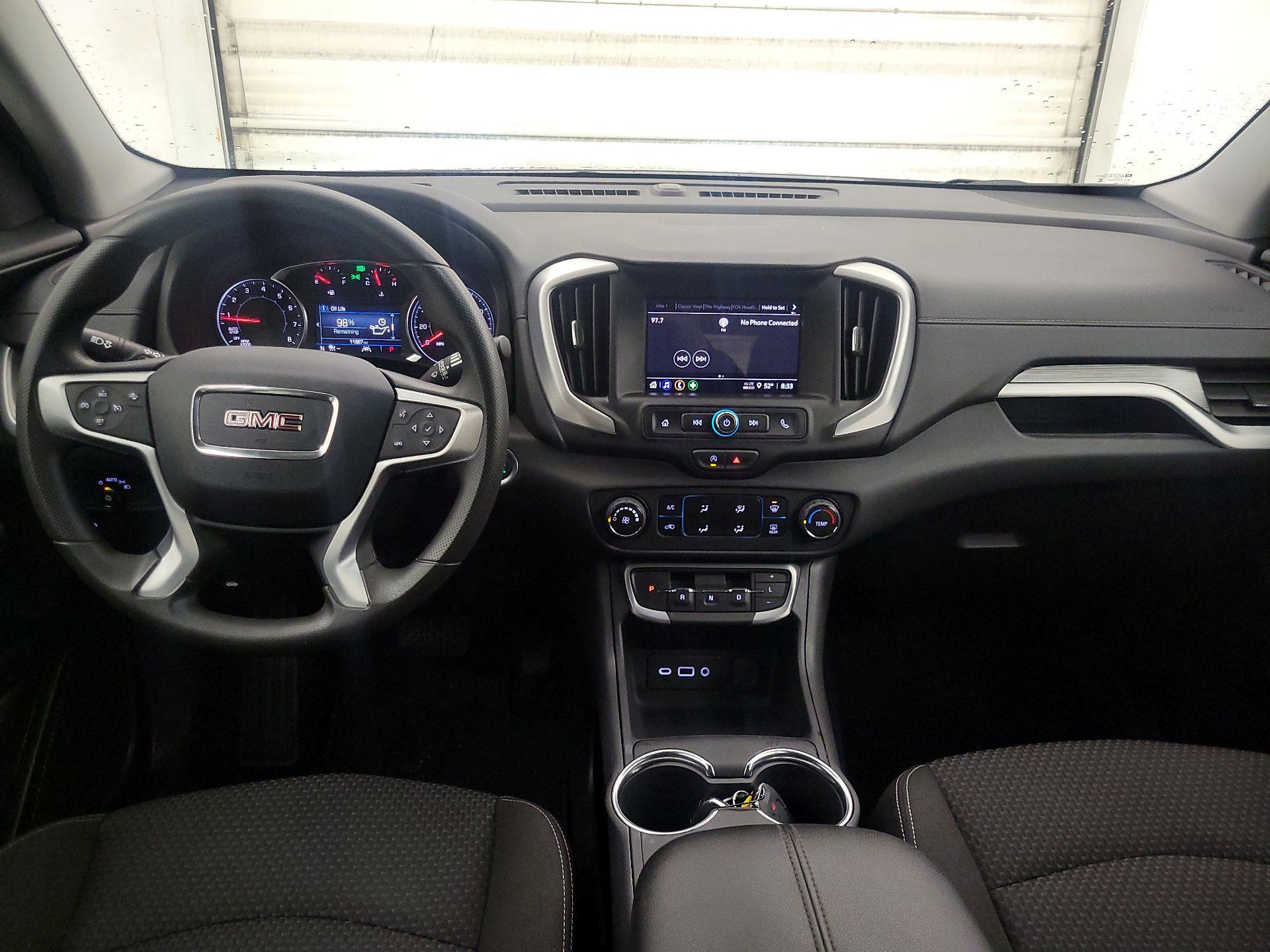 Thumbnail: 2024 GMC Terrain - 9