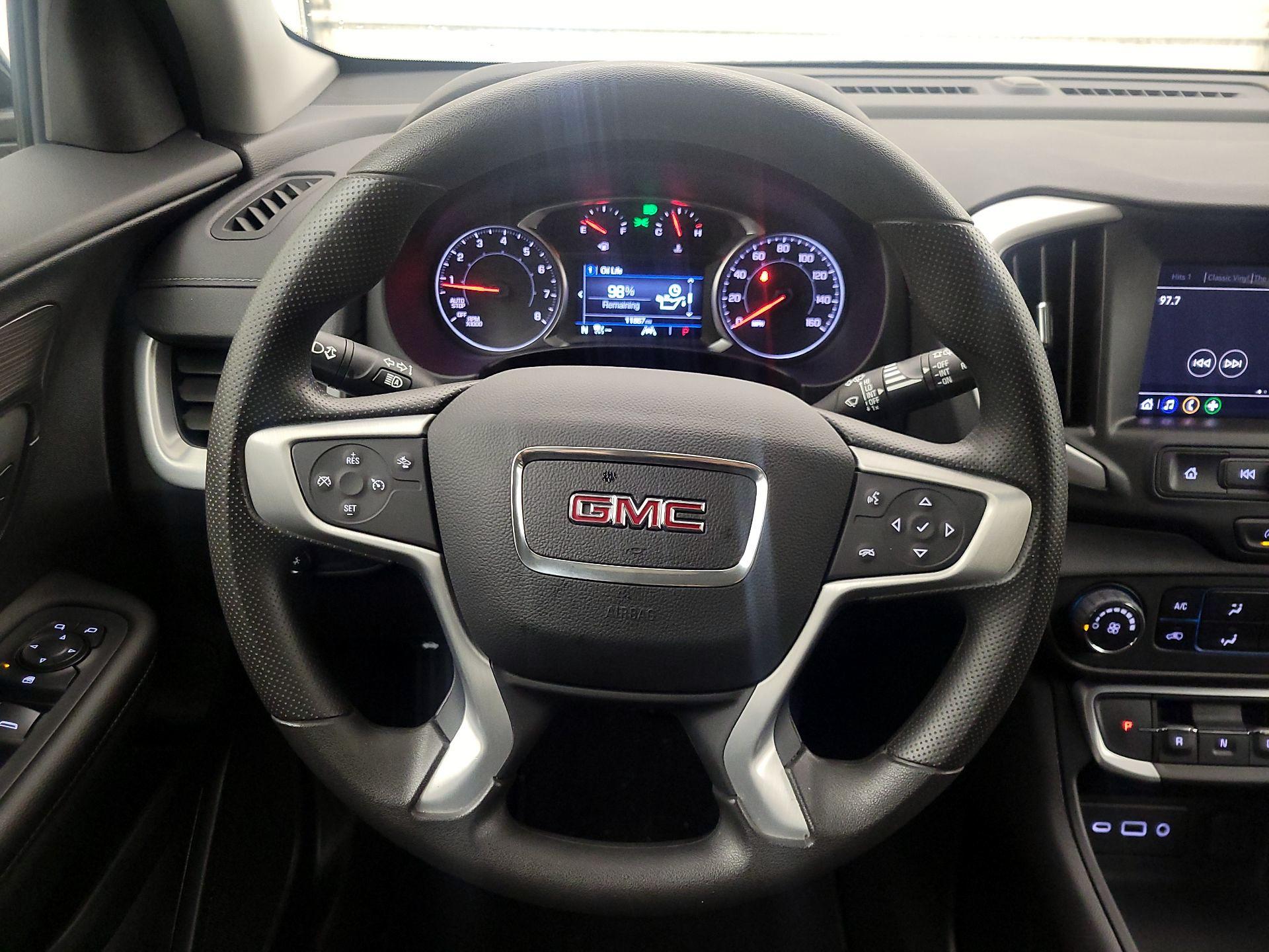 Thumbnail: 2024 GMC Terrain - 10