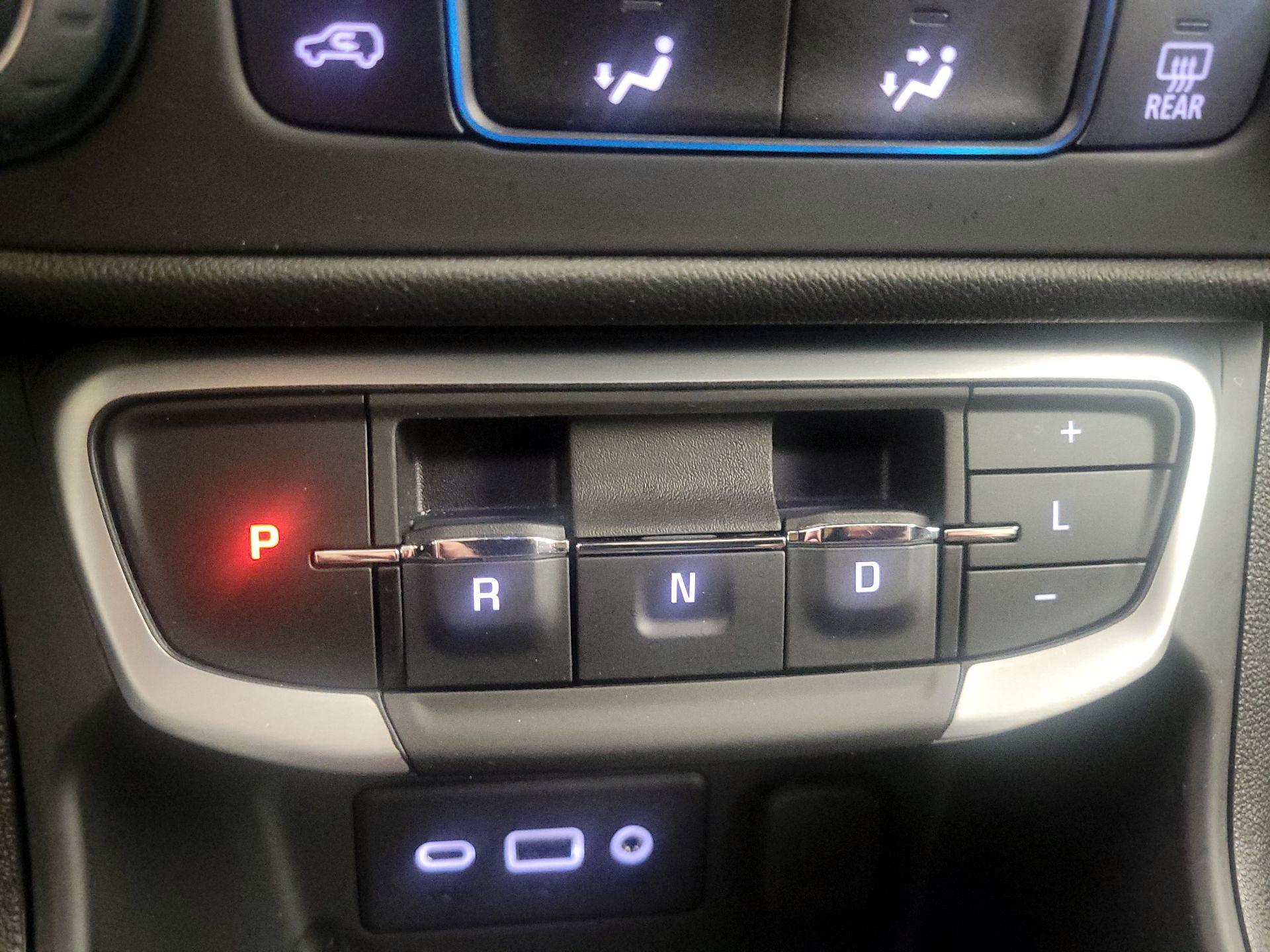 Thumbnail: 2024 GMC Terrain - 17