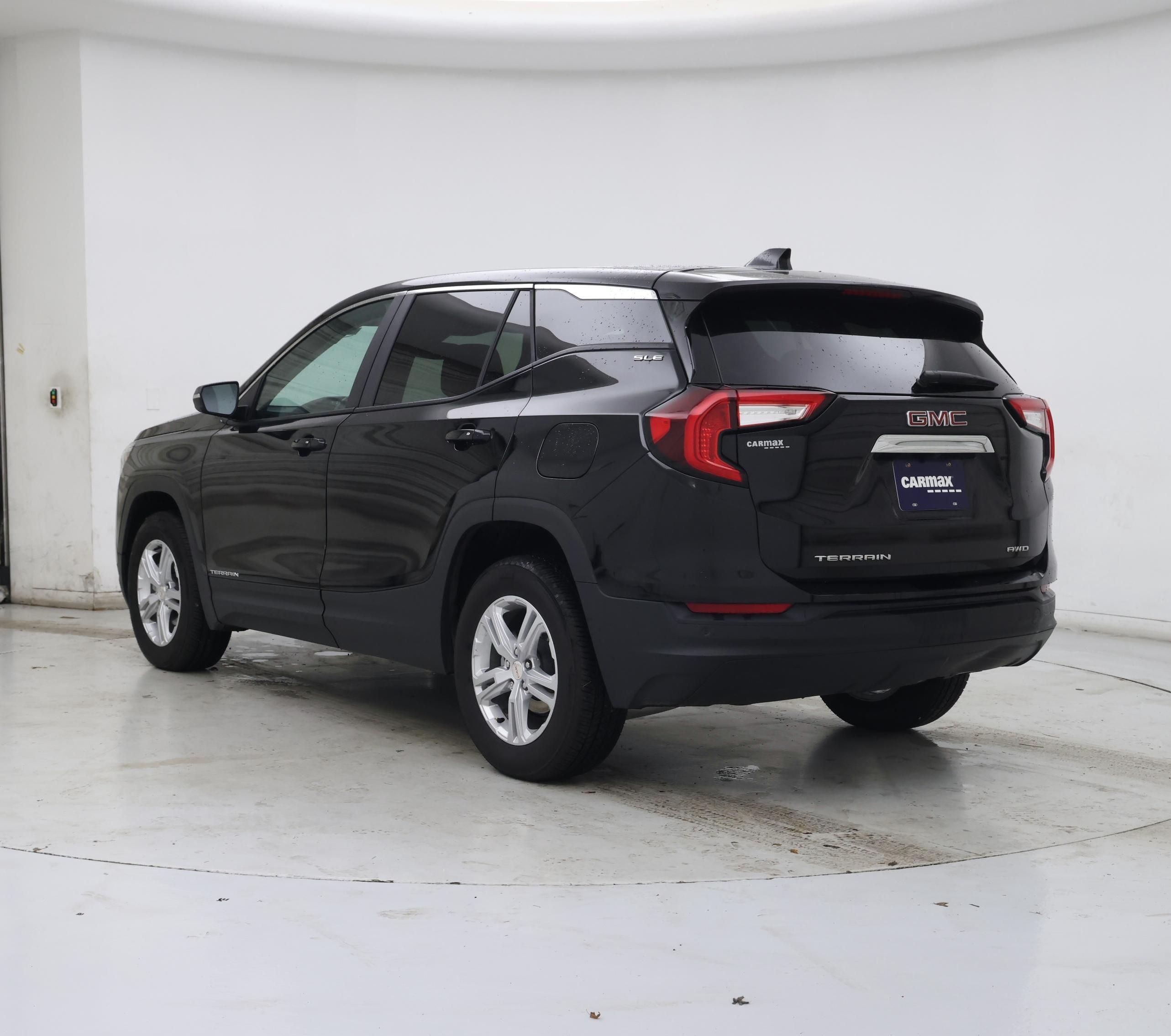 Thumbnail: 2024 GMC Terrain - 2