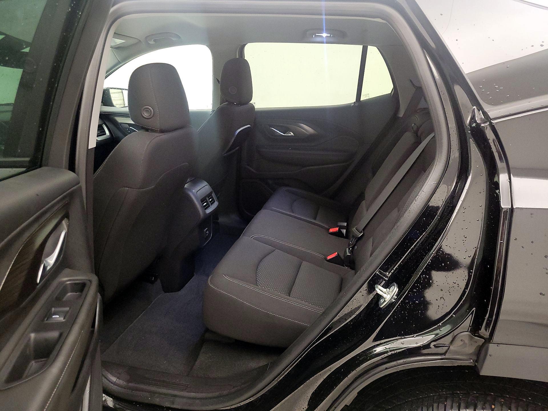 Thumbnail: 2024 GMC Terrain - 19