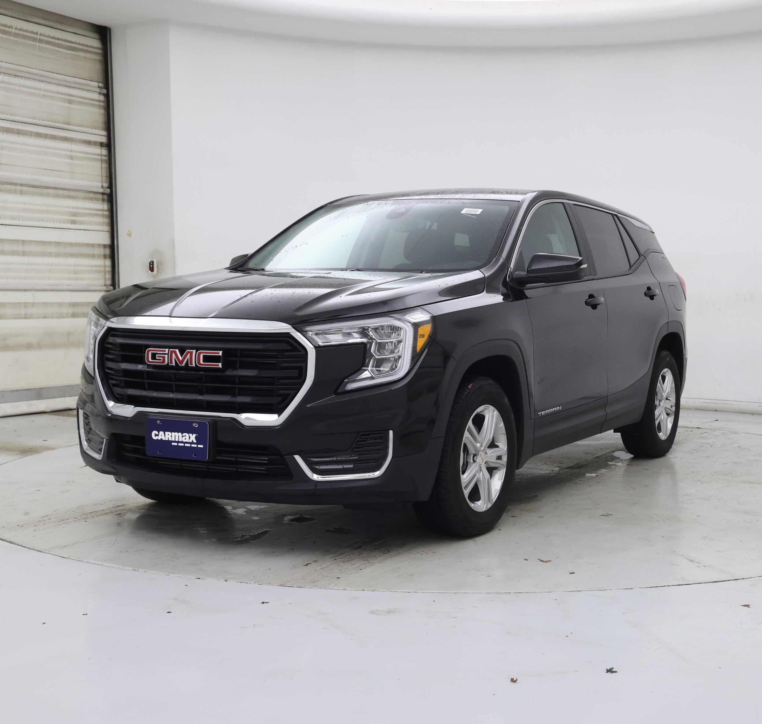 Thumbnail: 2024 GMC Terrain - 4