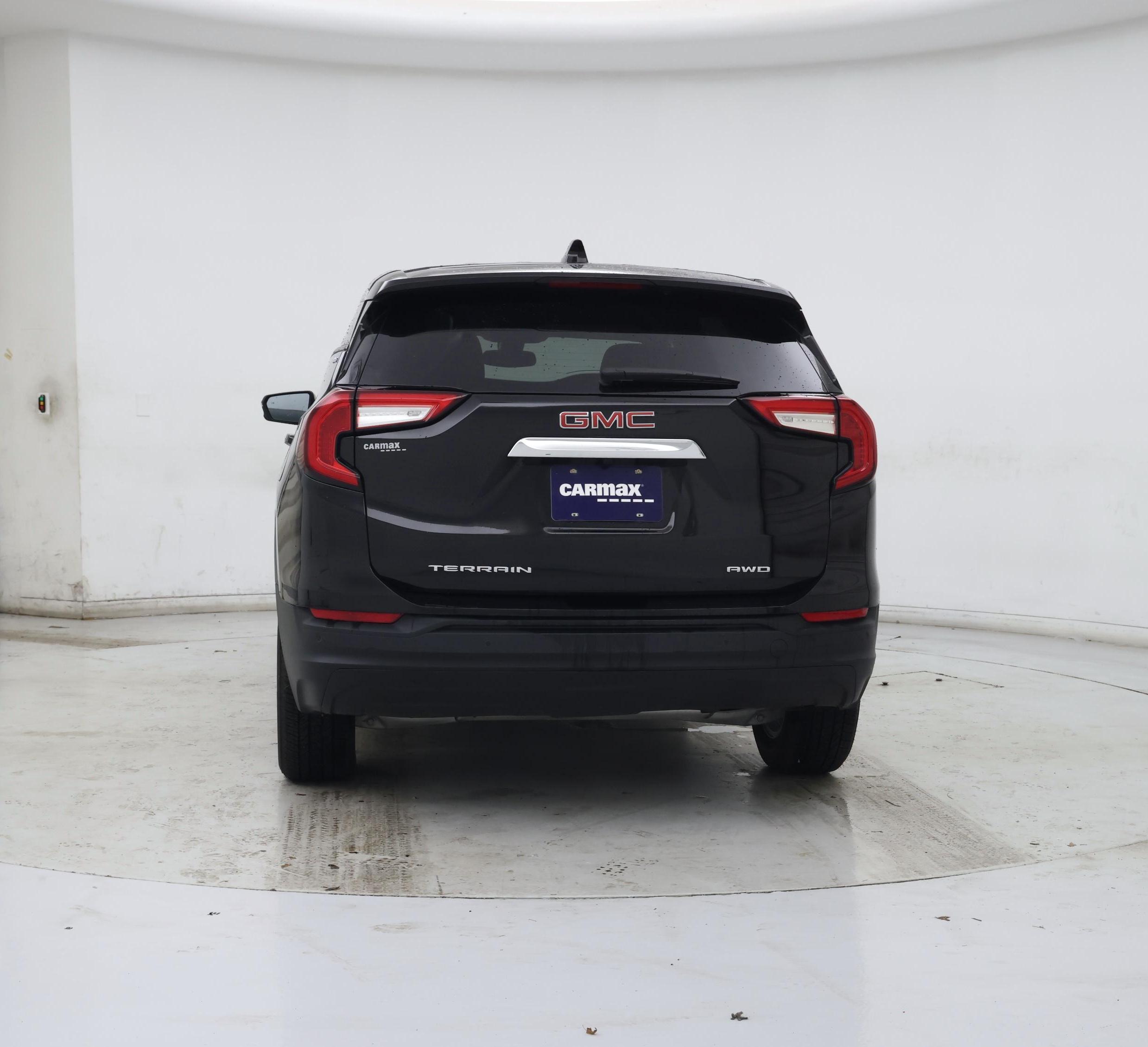 Thumbnail: 2024 GMC Terrain - 6