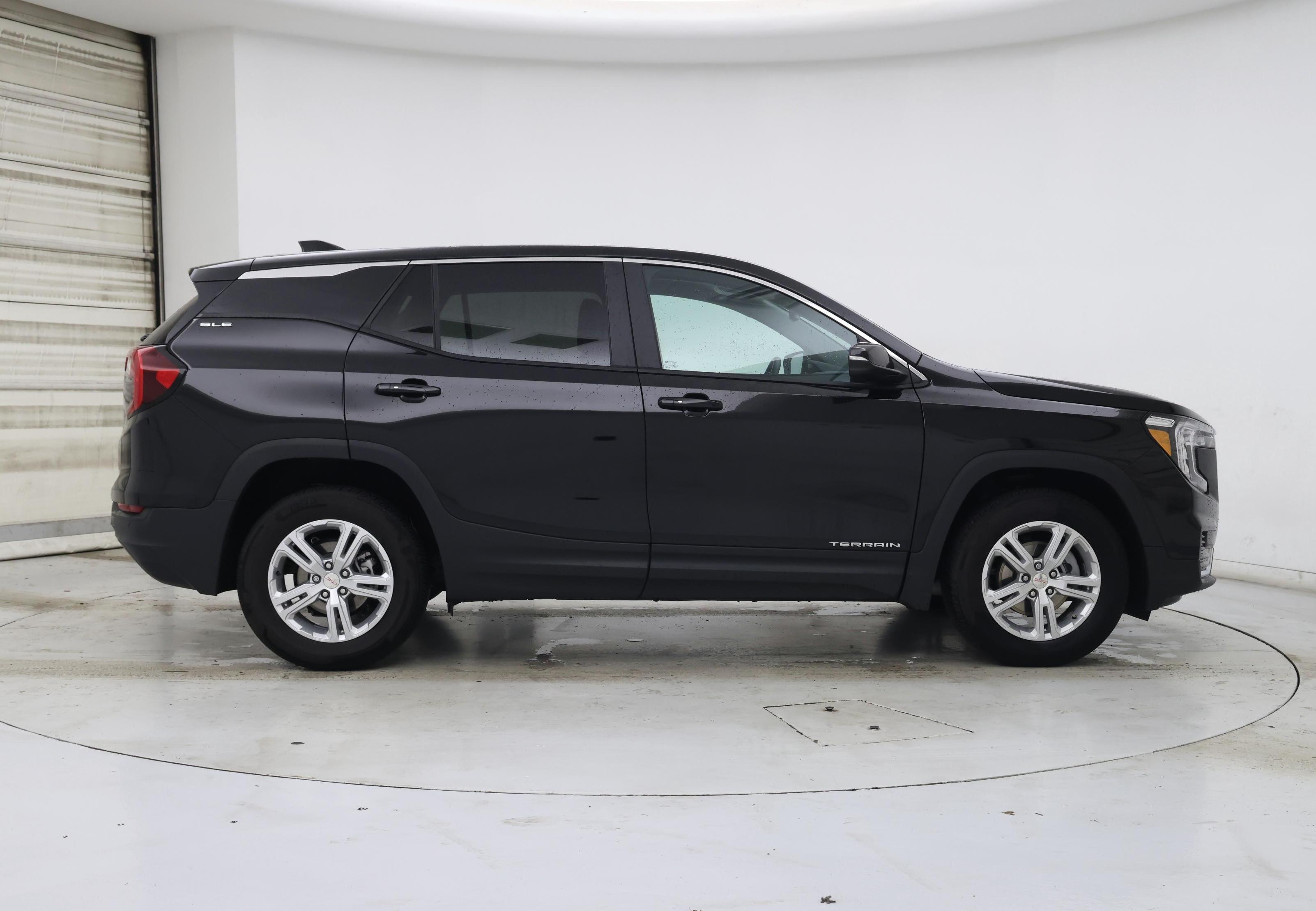 Thumbnail: 2024 GMC Terrain - 7