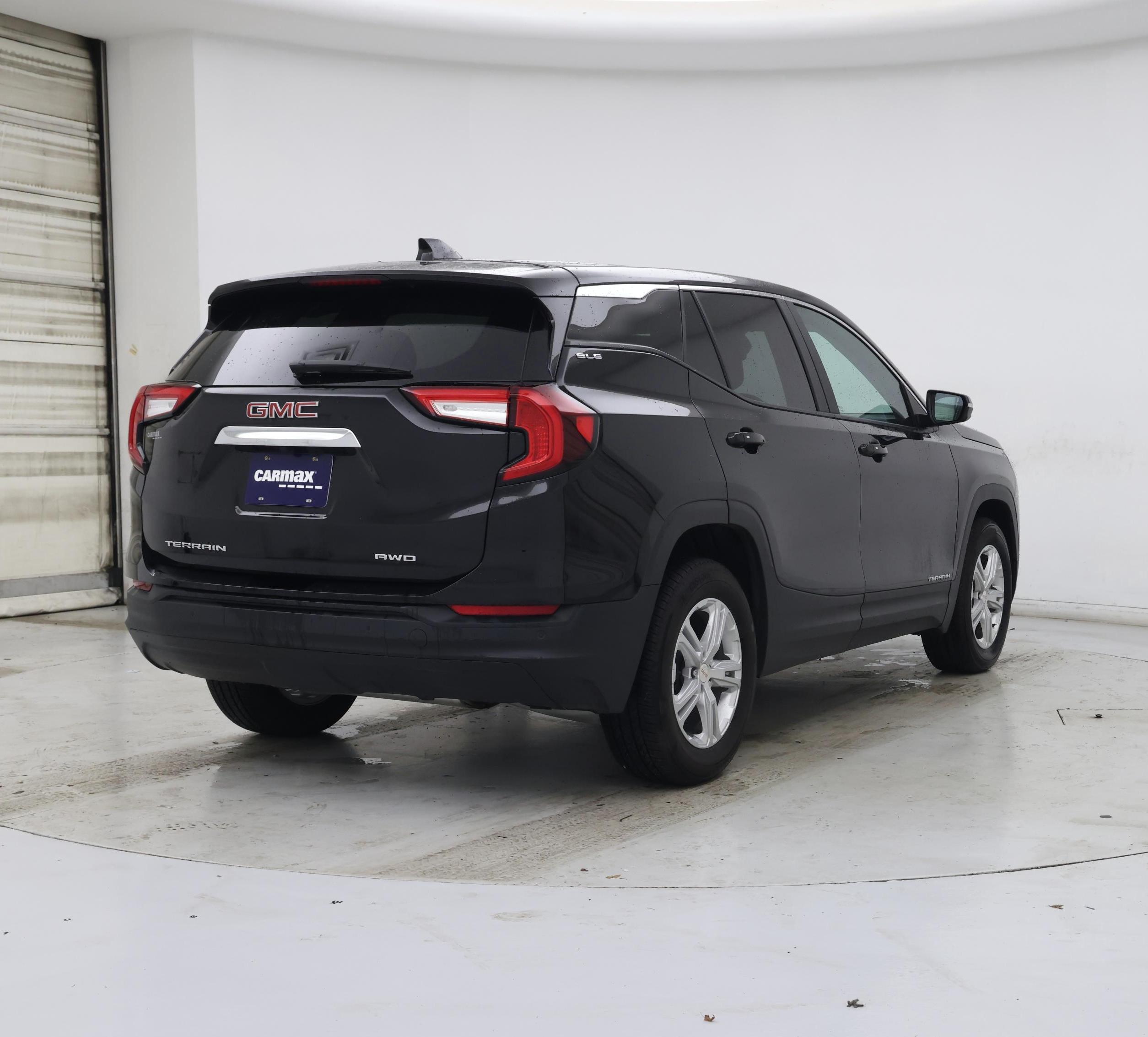 Thumbnail: 2024 GMC Terrain - 8