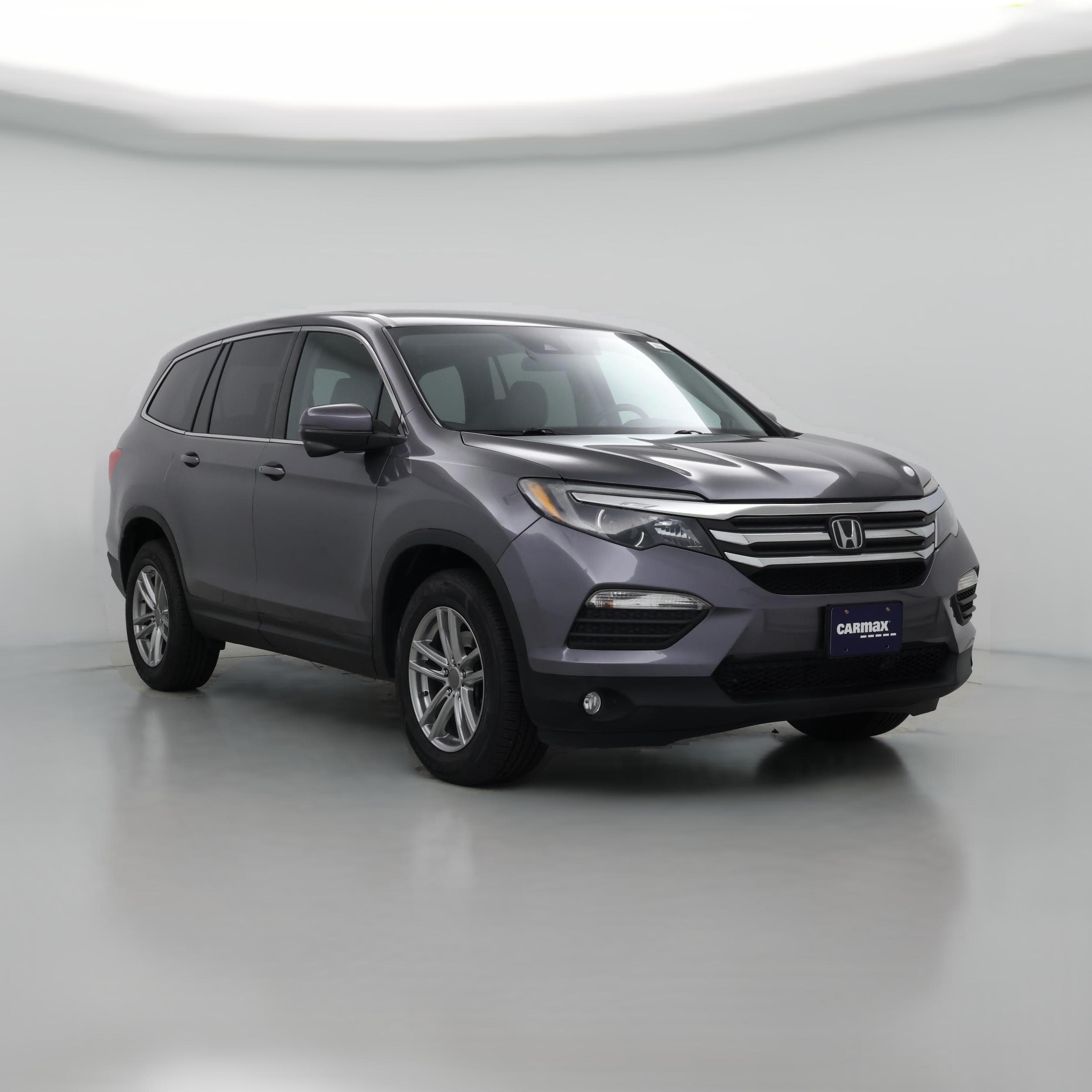 Thumbnail: 2017 Honda Pilot - 1