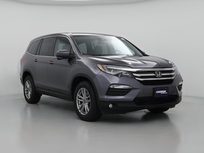 2017 Honda Pilot EX
