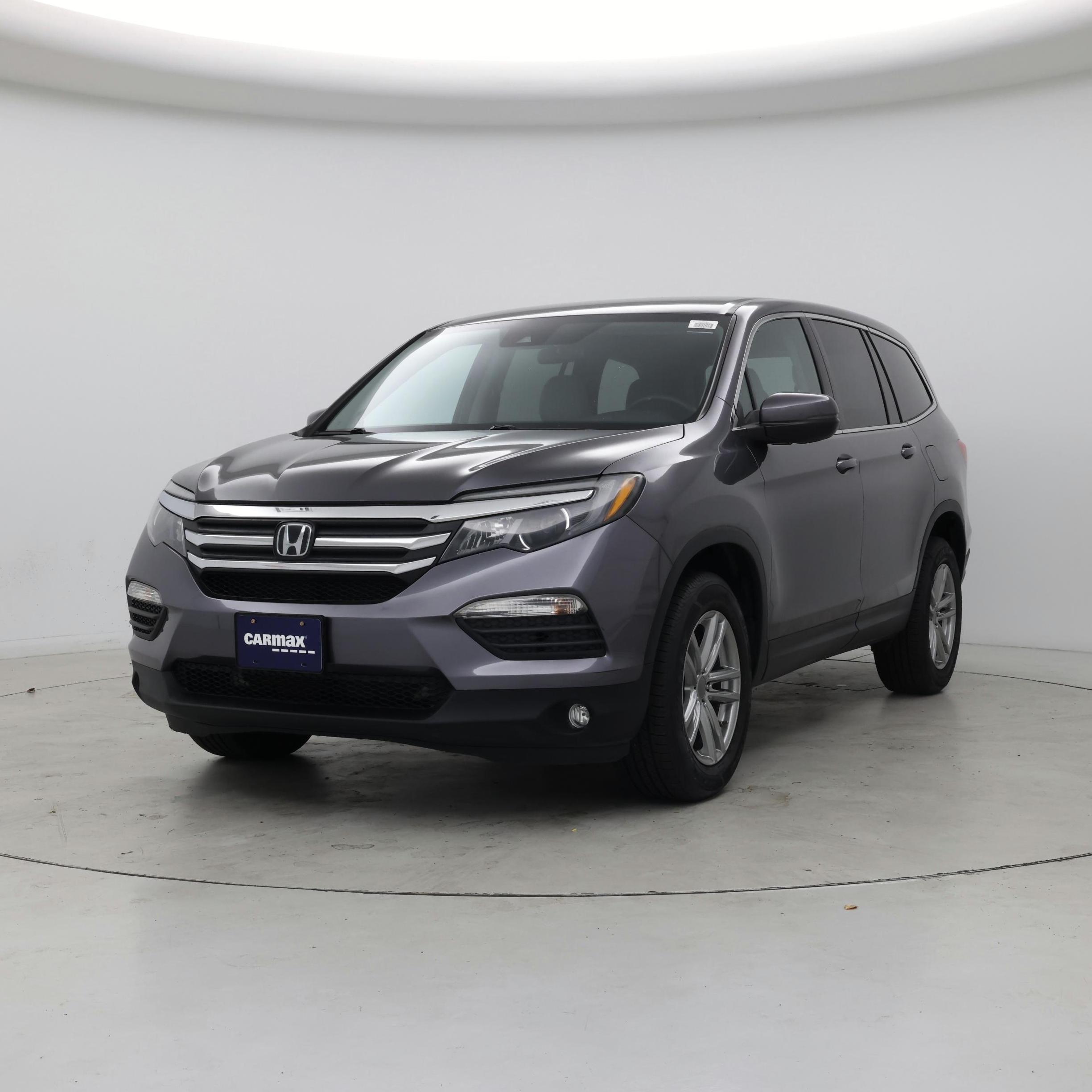 Thumbnail: 2017 Honda Pilot - 4