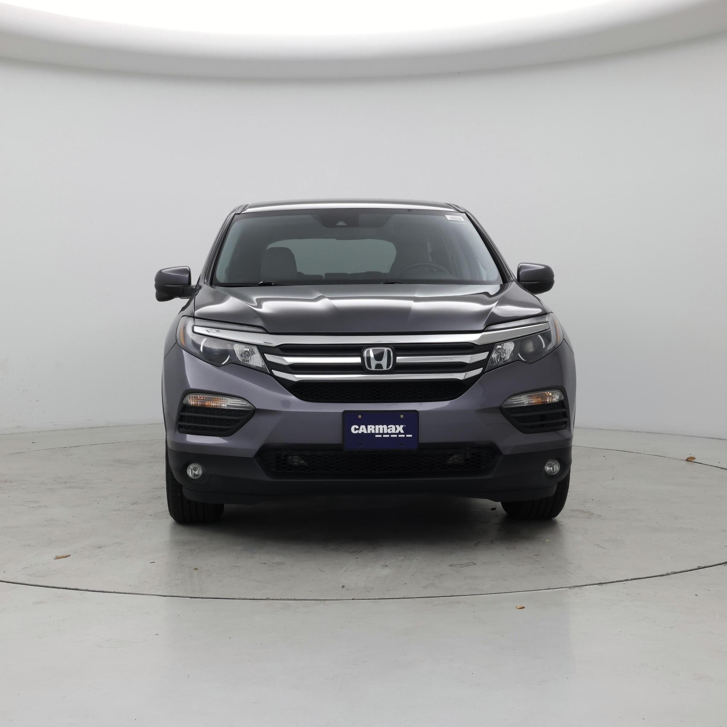 Thumbnail: 2017 Honda Pilot - 5