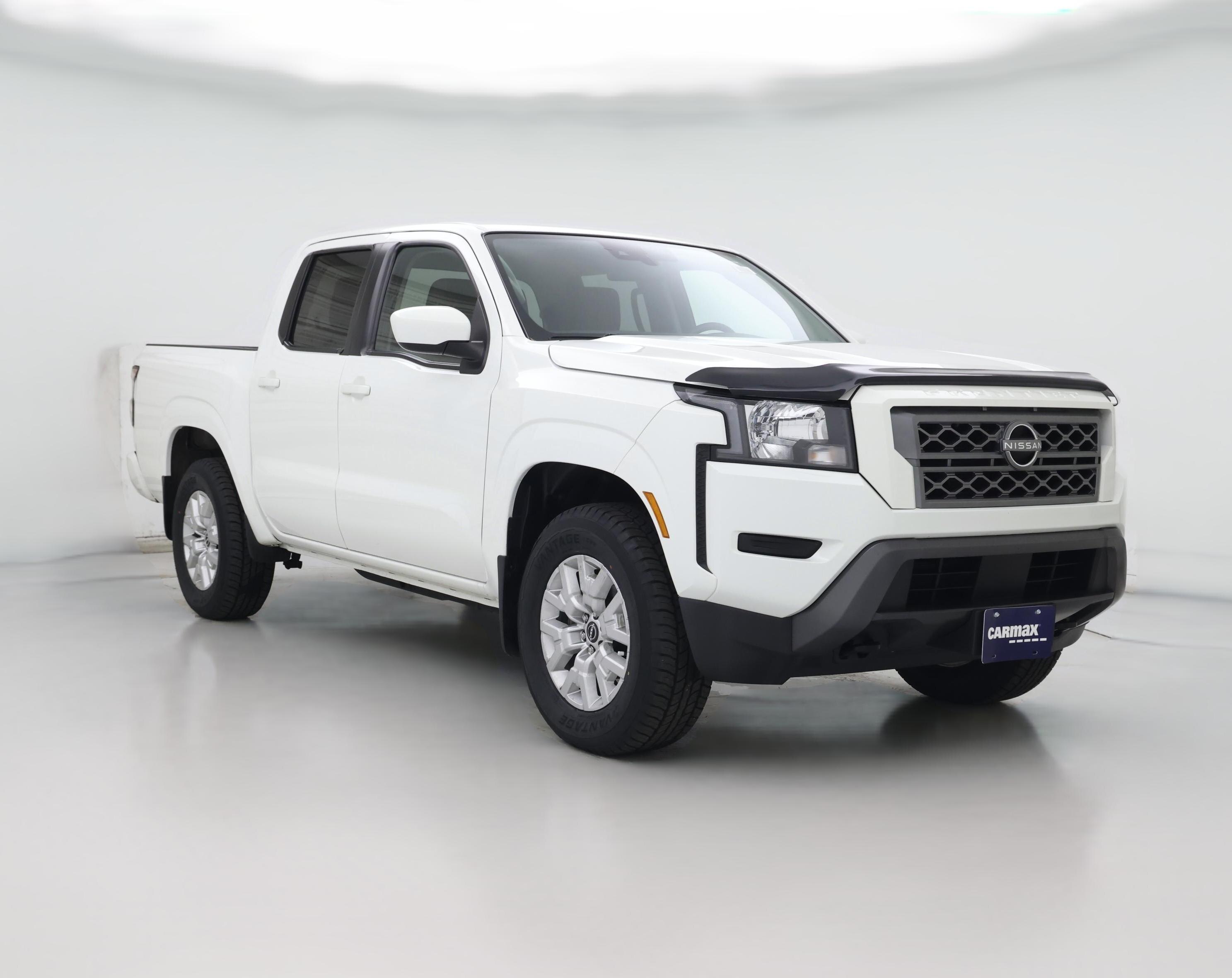 Thumbnail: 2022 Nissan Frontier - 1