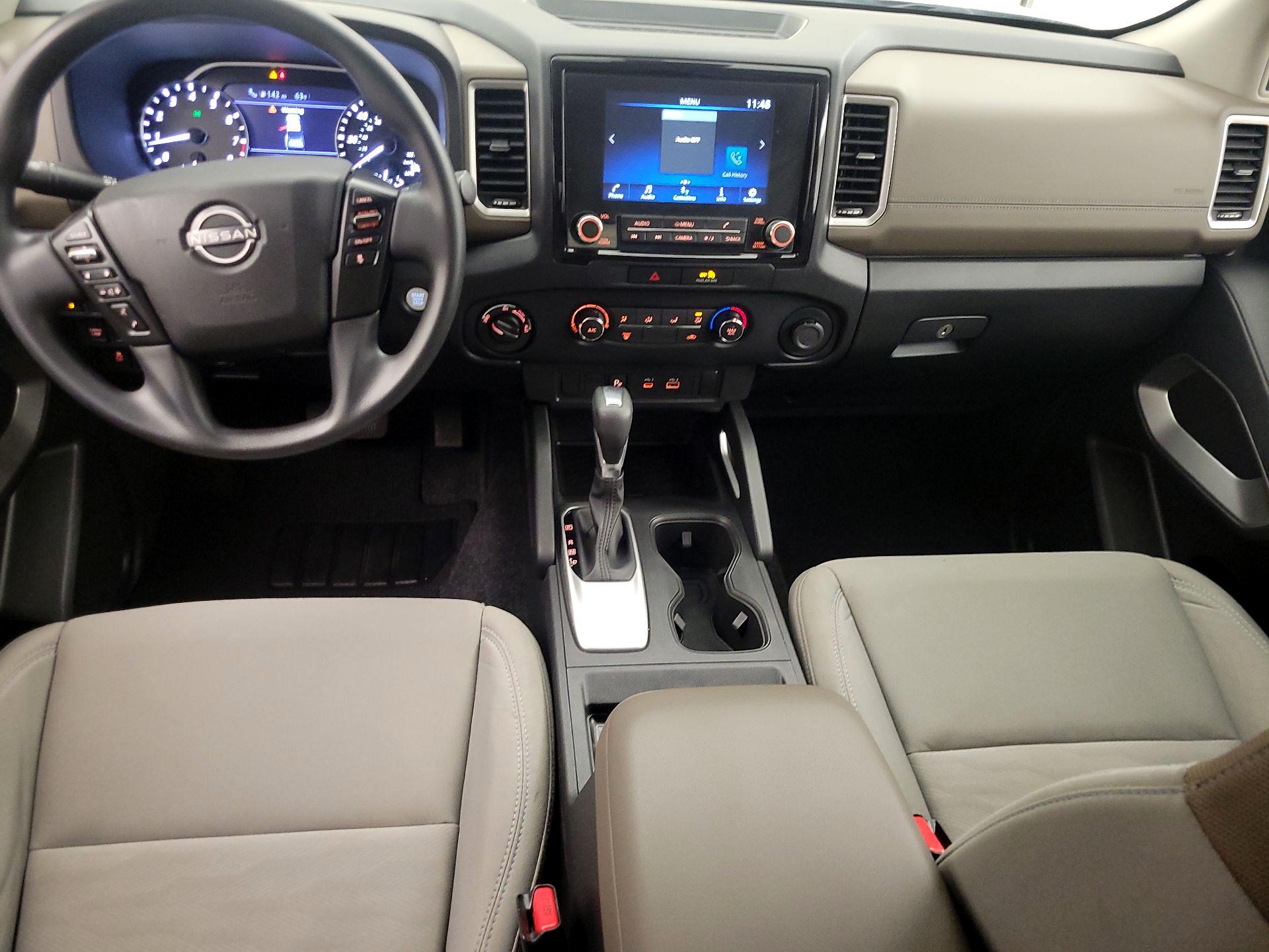 Thumbnail: 2022 Nissan Frontier - 9