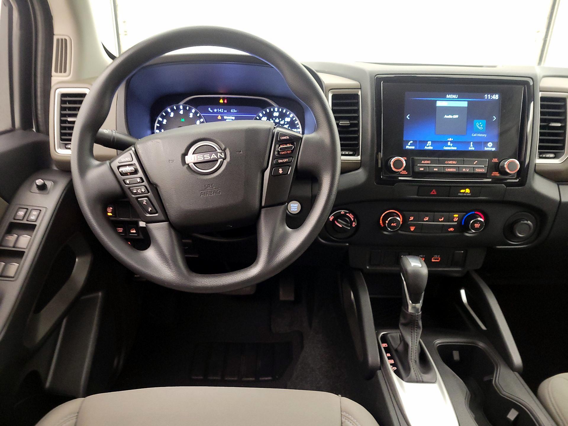 Thumbnail: 2022 Nissan Frontier - 10