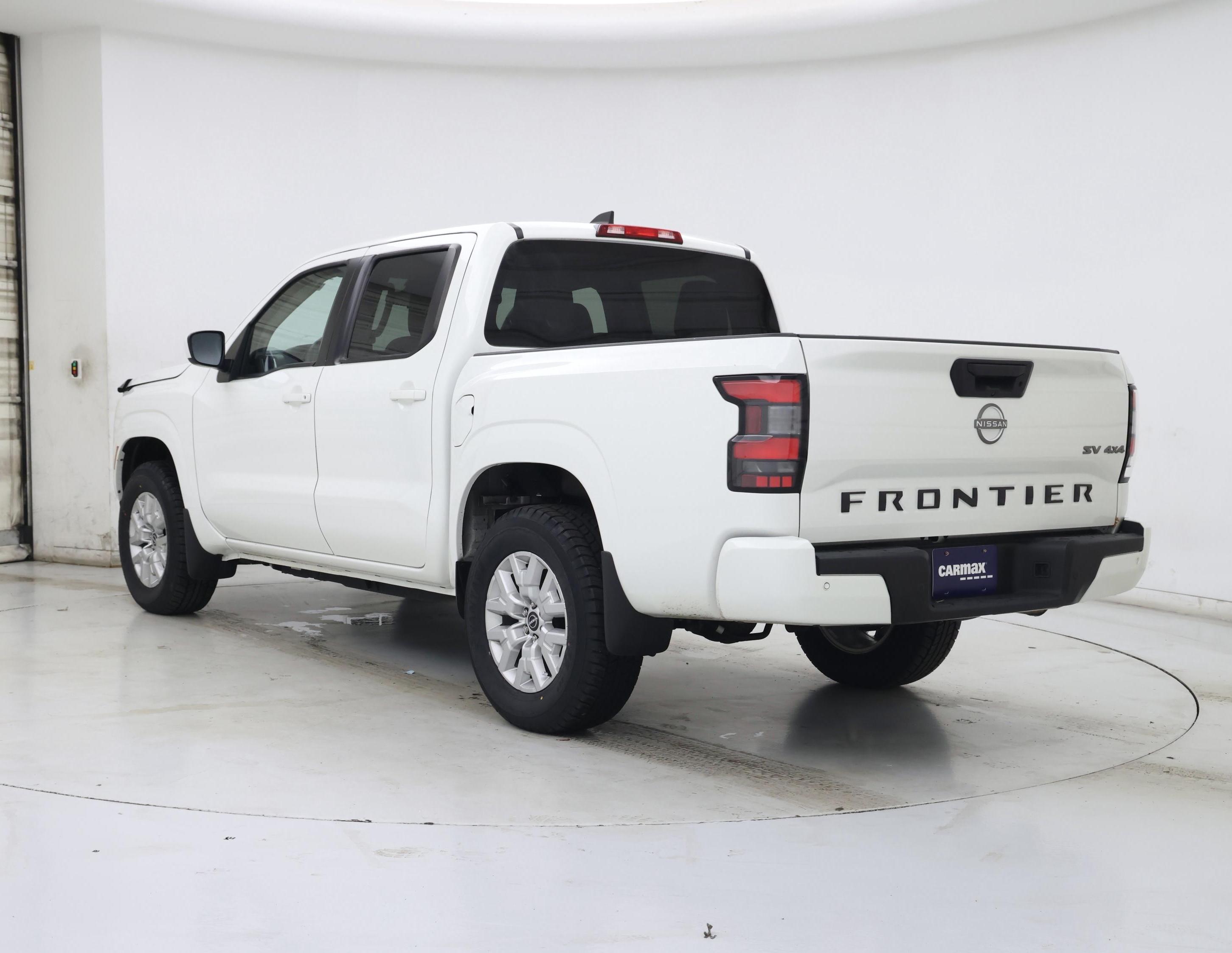 Thumbnail: 2022 Nissan Frontier - 2
