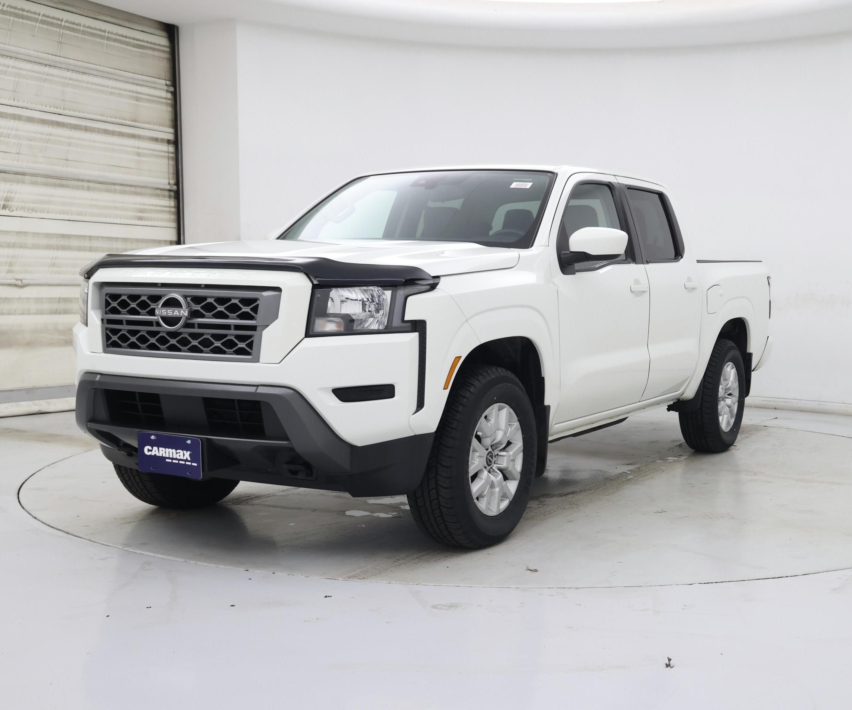 Thumbnail: 2022 Nissan Frontier - 4