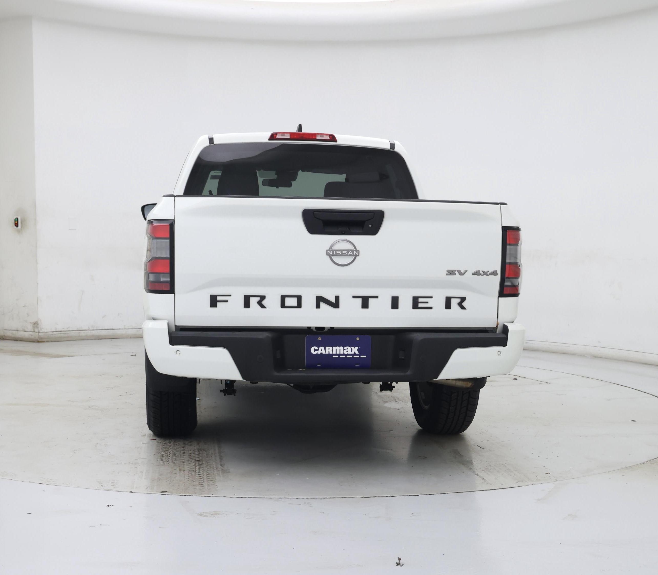 Thumbnail: 2022 Nissan Frontier - 6