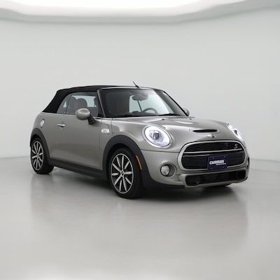2017 Mini Cooper S