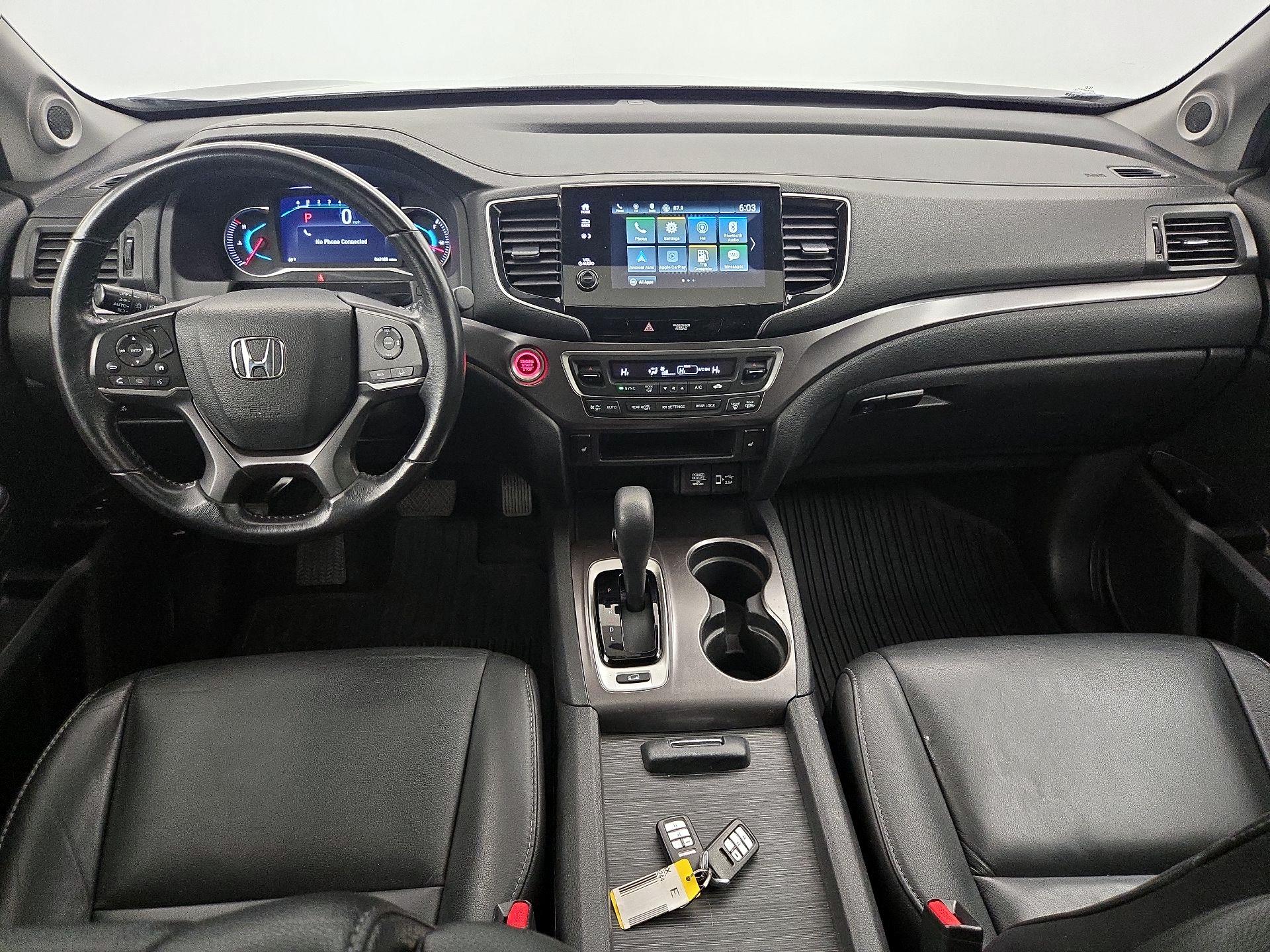 Thumbnail: 2020 Honda Pilot - 9