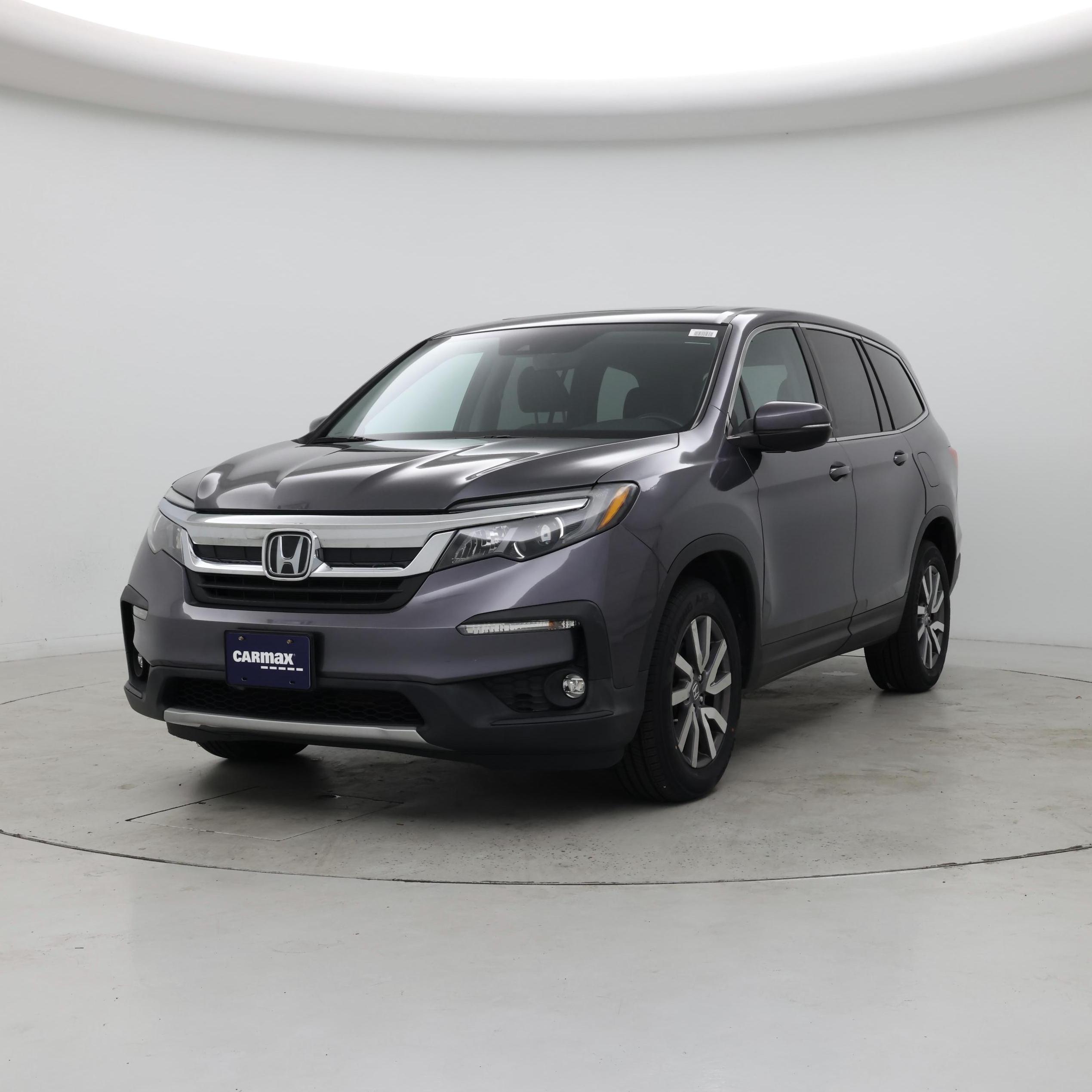Thumbnail: 2020 Honda Pilot - 4