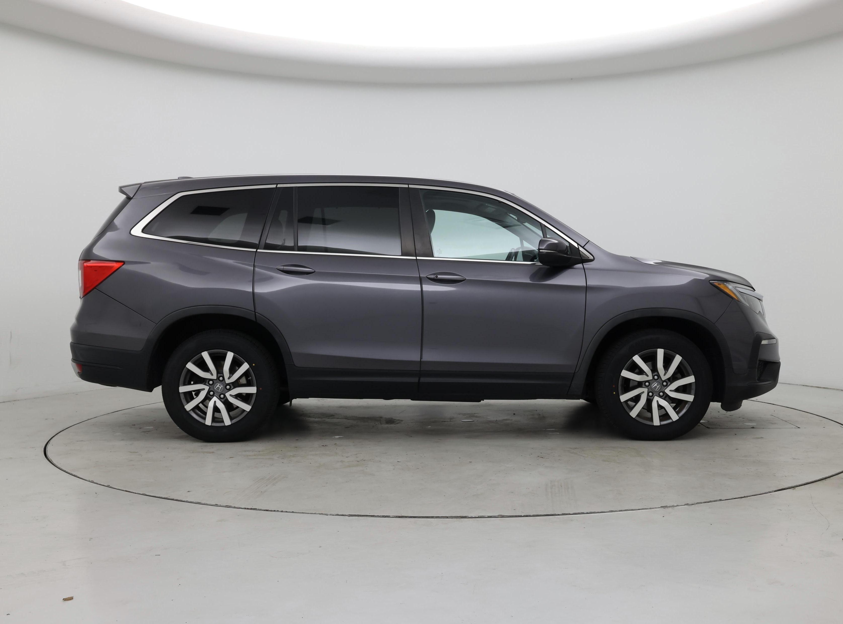 Thumbnail: 2020 Honda Pilot - 7