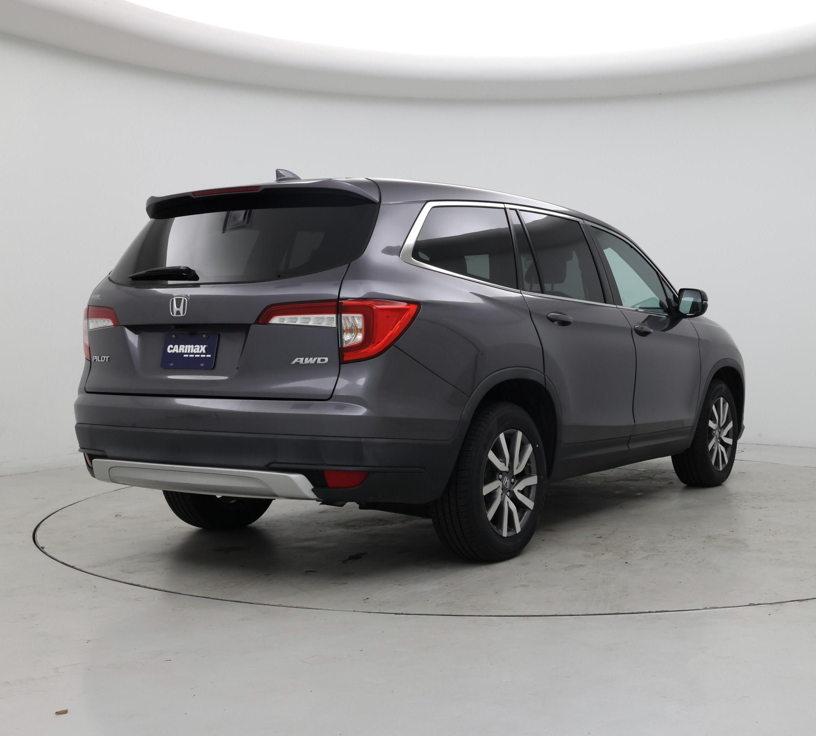 Thumbnail: 2020 Honda Pilot - 8