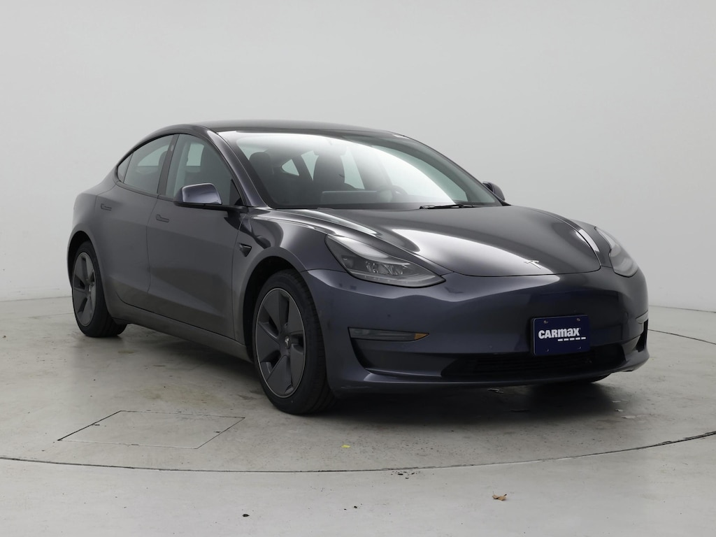 Tesla Model 3 RWD