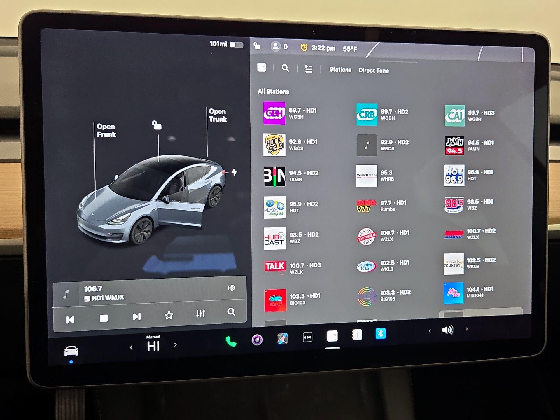 Thumbnail: 2022 Tesla Model 3 - 15