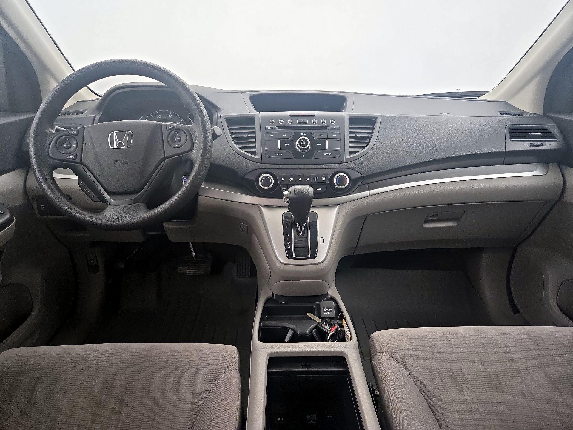 Thumbnail: 2014 Honda CR-V - 9