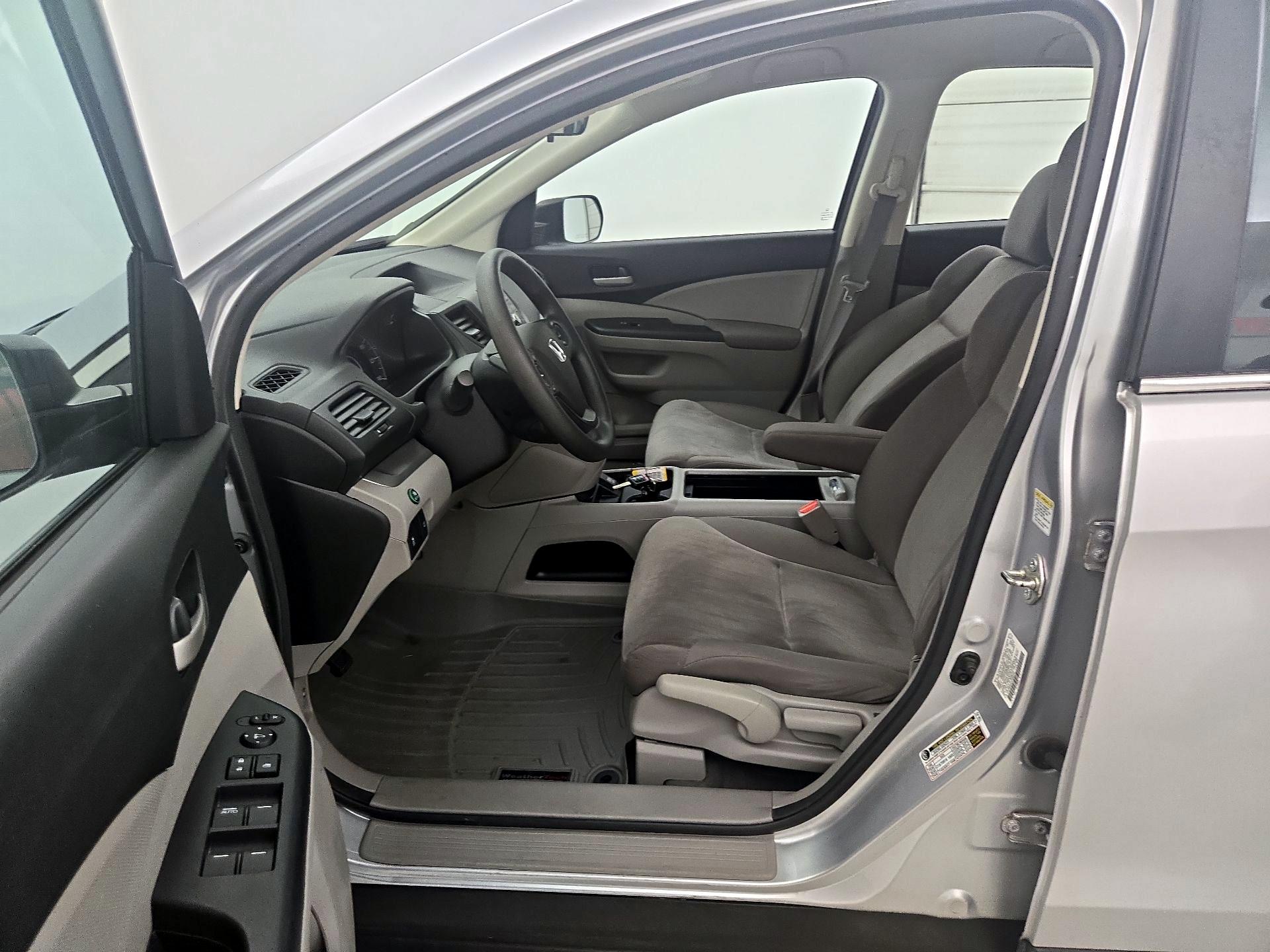 Thumbnail: 2014 Honda CR-V - 11