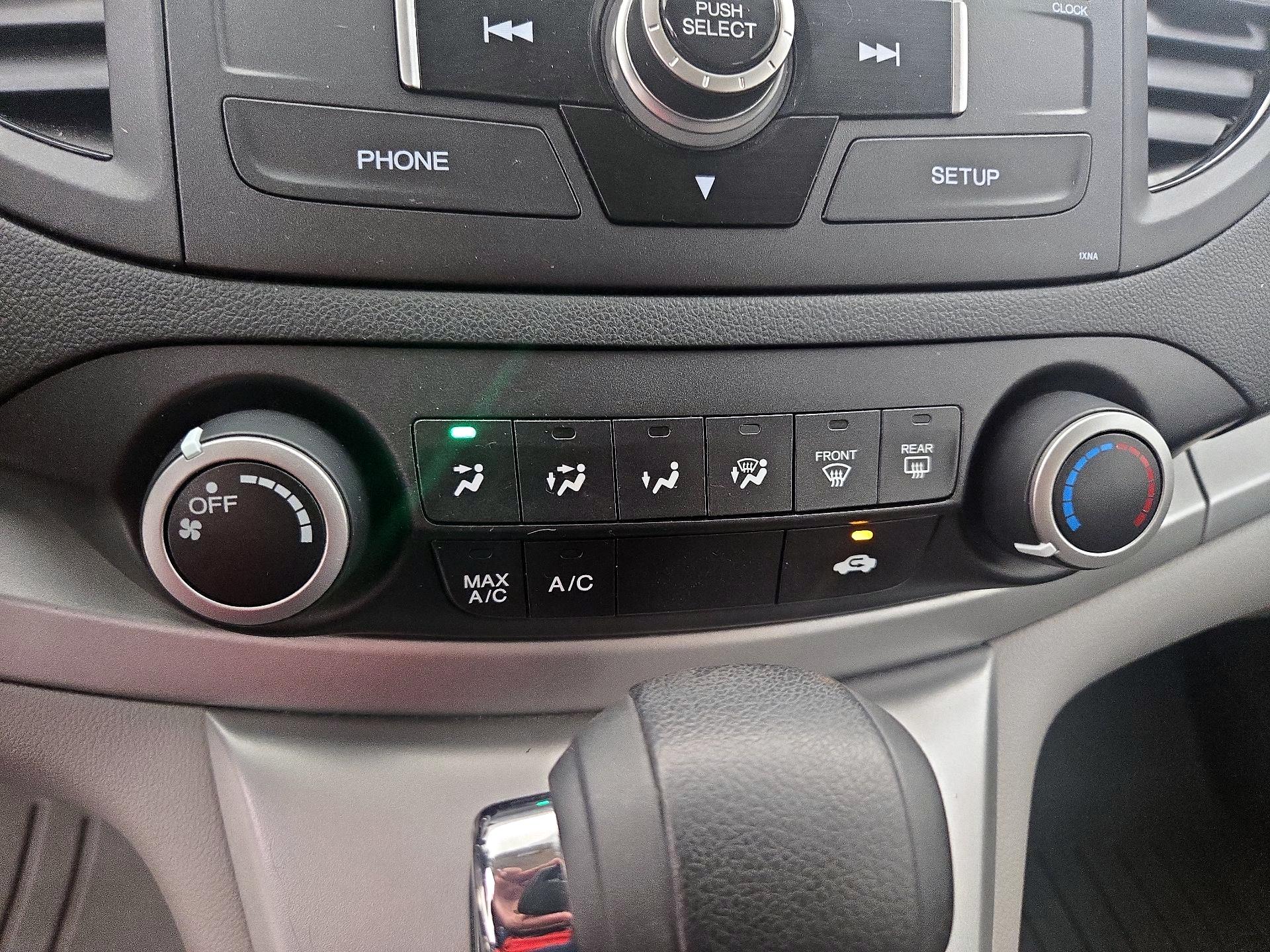 Thumbnail: 2014 Honda CR-V - 16