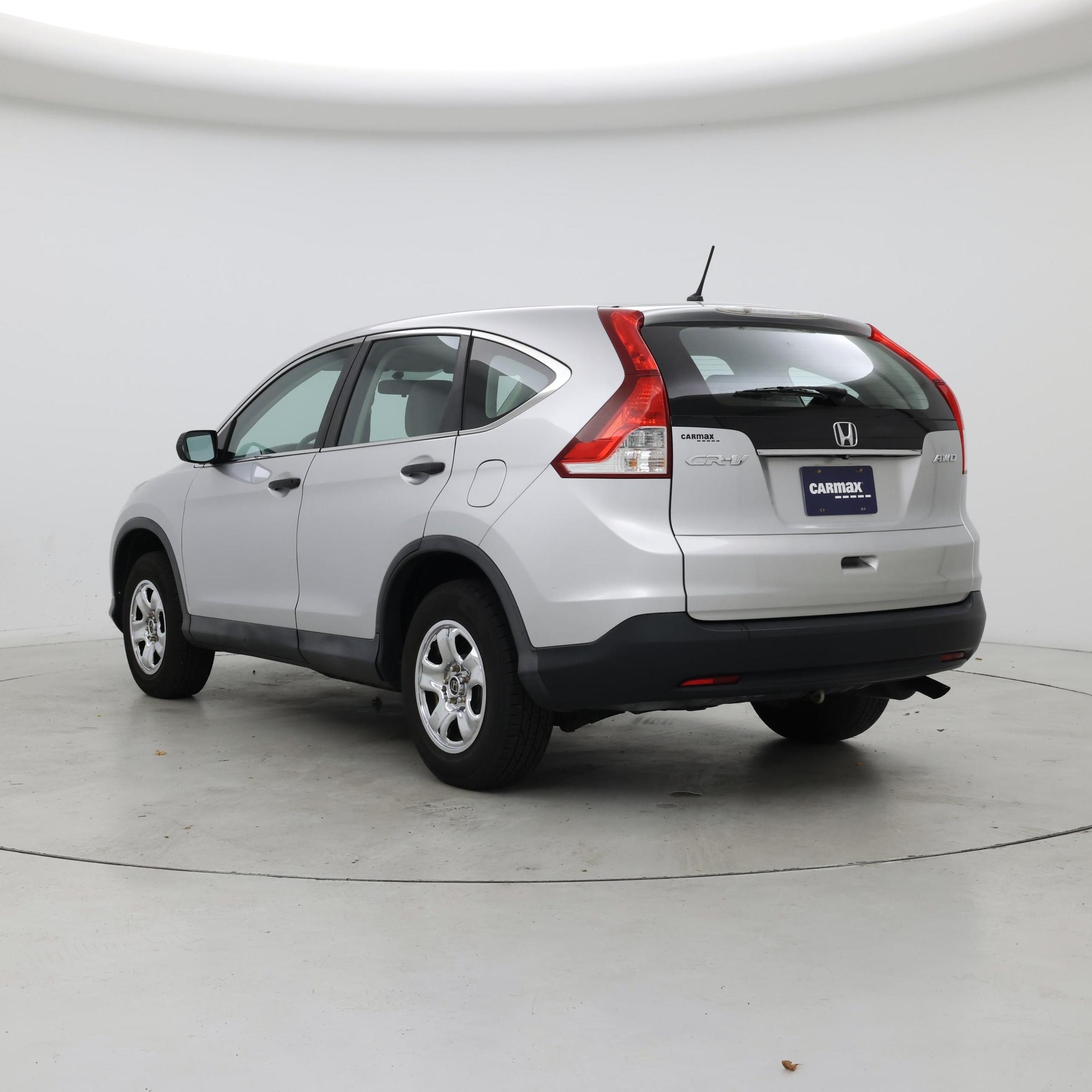 Thumbnail: 2014 Honda CR-V - 2
