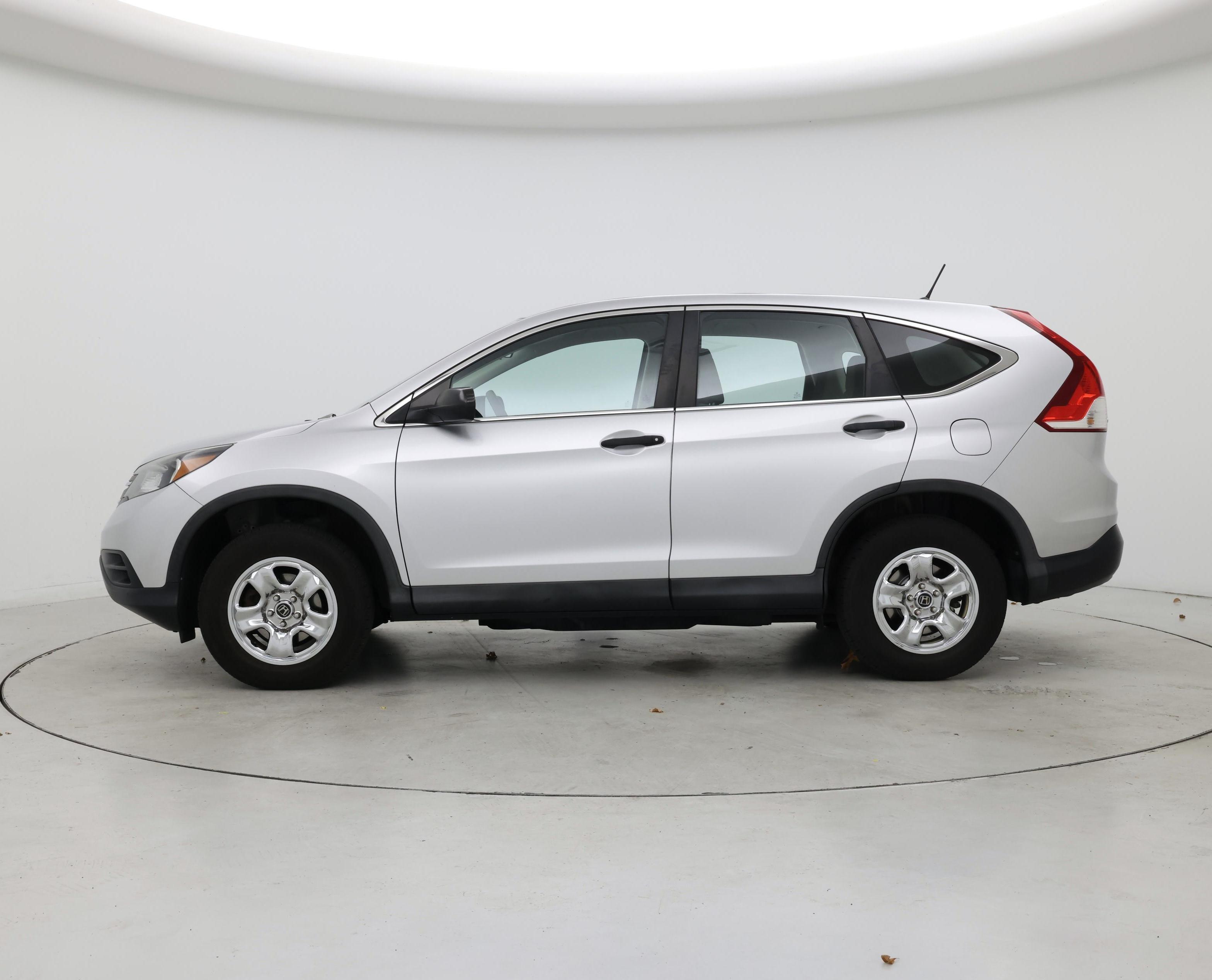 Thumbnail: 2014 Honda CR-V - 3
