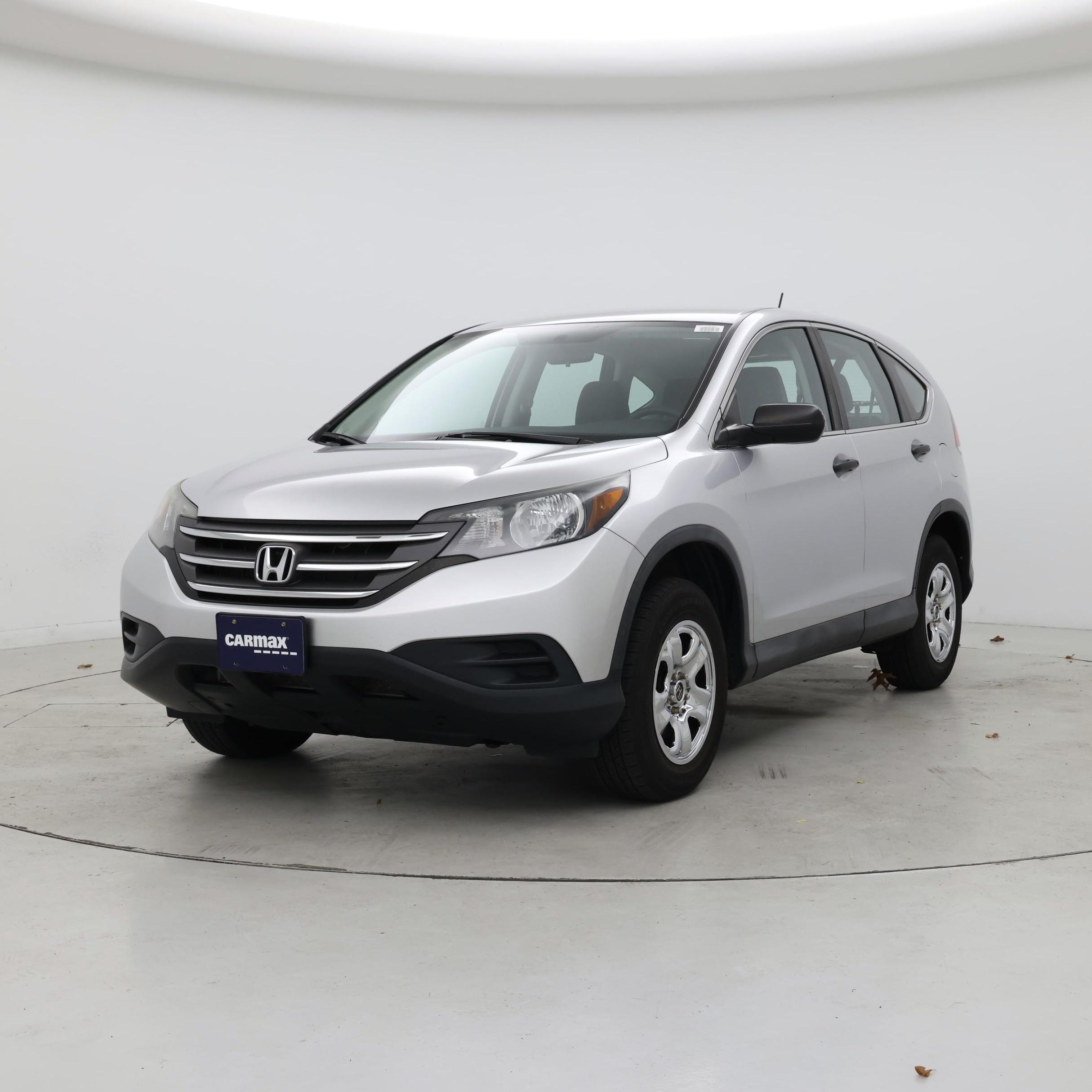 Thumbnail: 2014 Honda CR-V - 4
