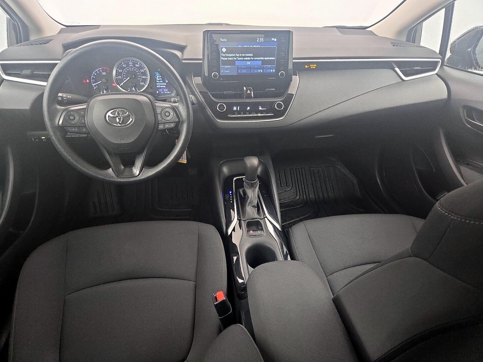 Thumbnail: 2022 Toyota Corolla - 9