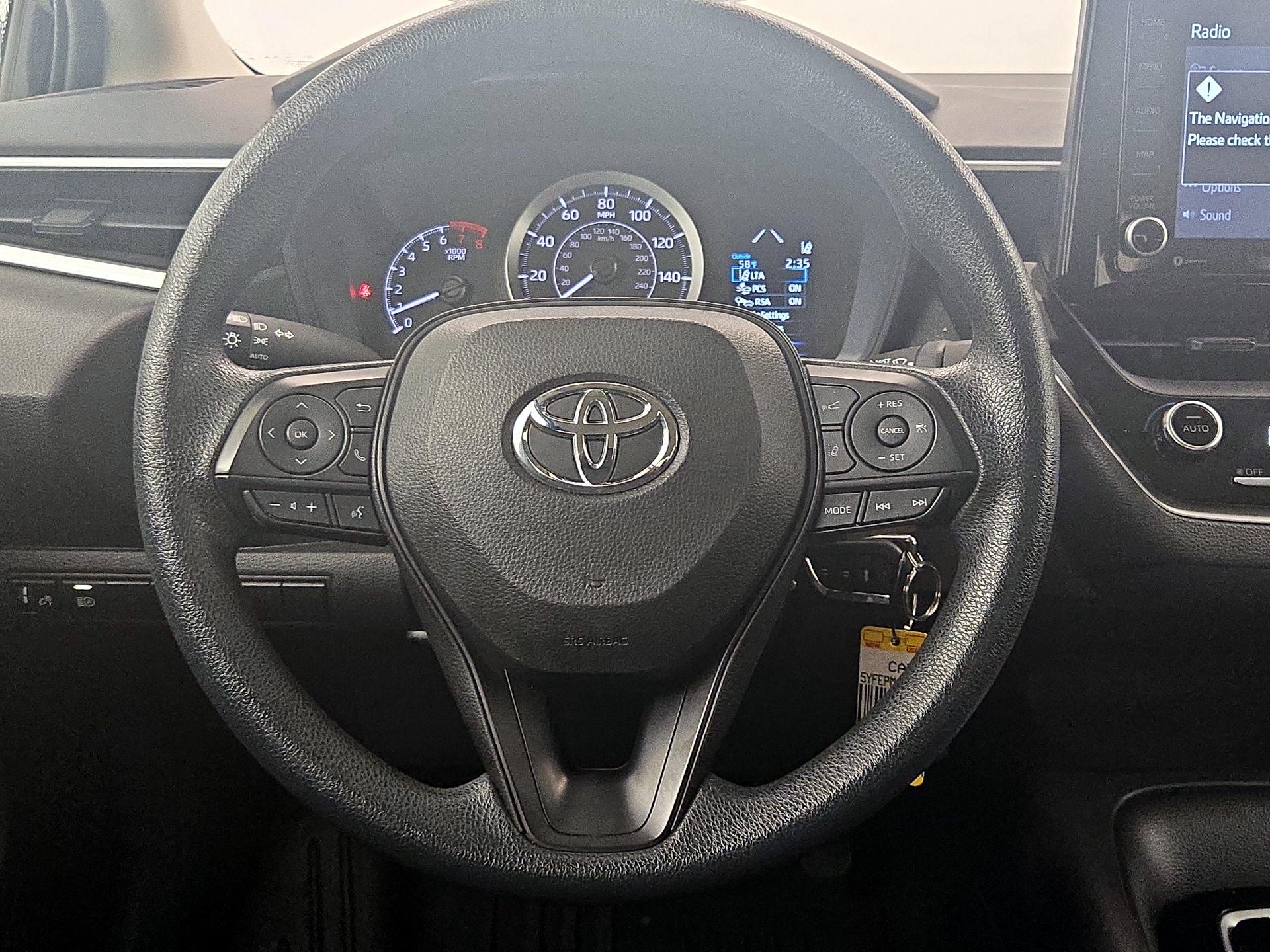 Thumbnail: 2022 Toyota Corolla - 10