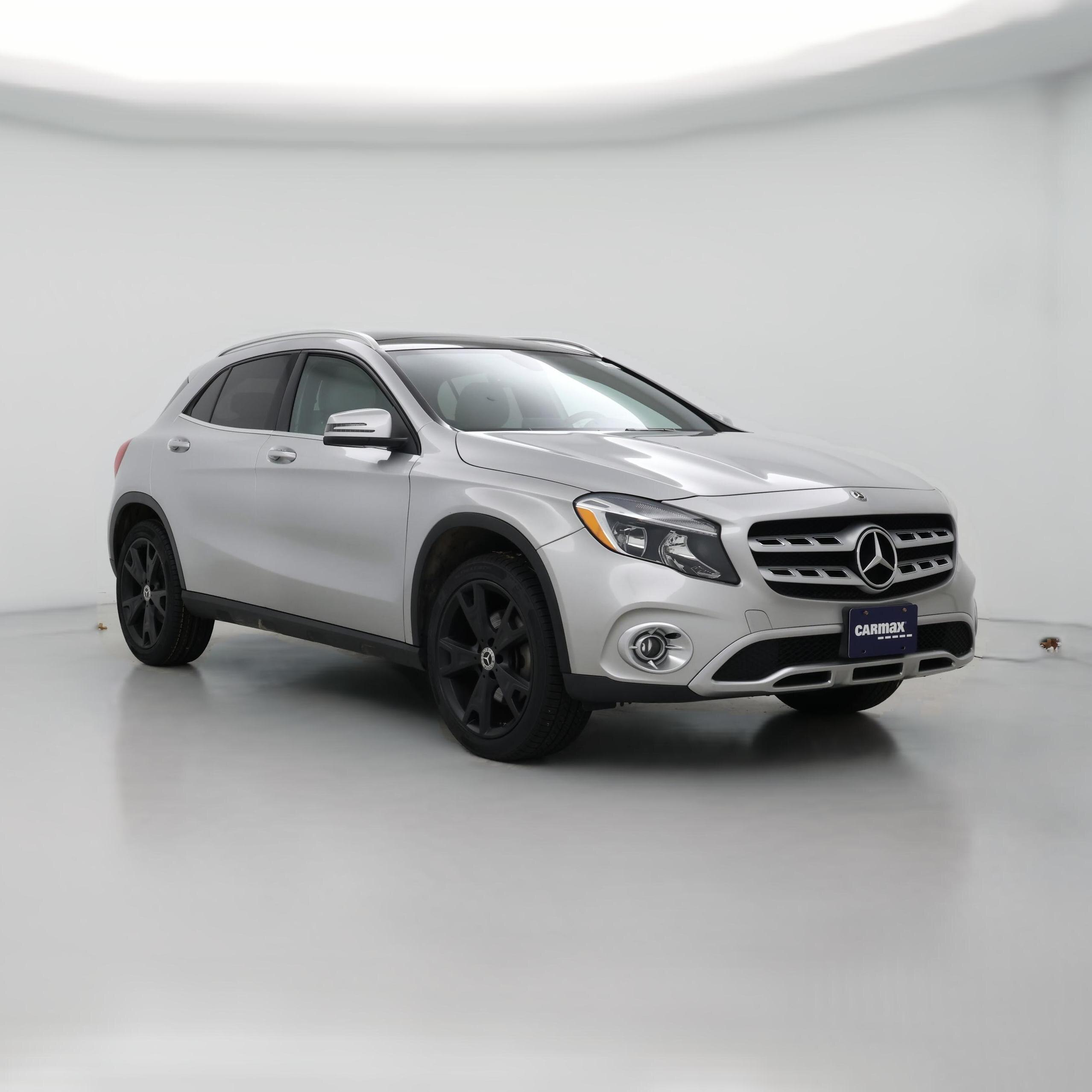 Thumbnail: 2018 Mercedes-Benz GLA - 1