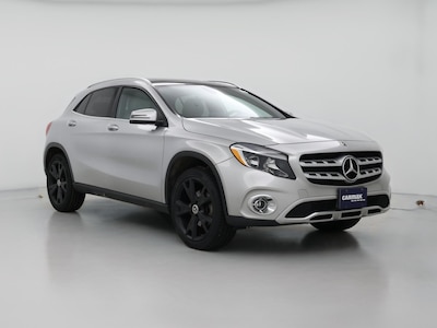 2018 Mercedes-Benz GLA250