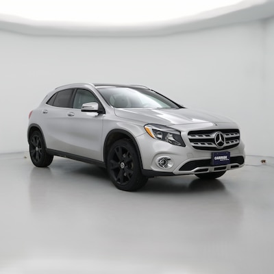 2018 Mercedes-Benz GLA250