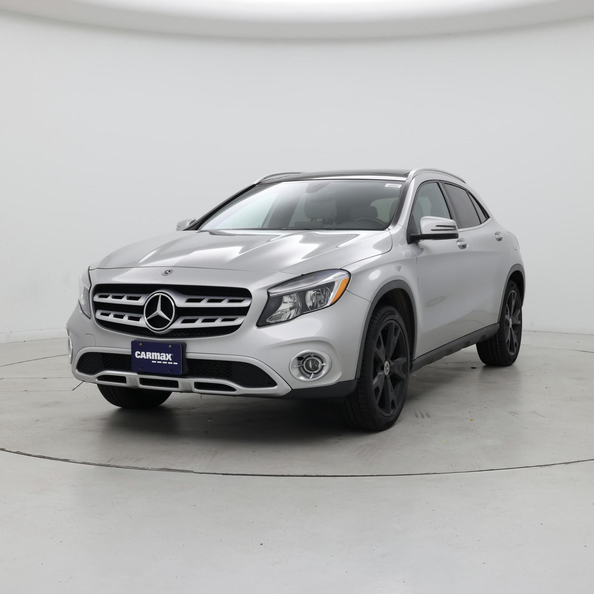 Thumbnail: 2018 Mercedes-Benz GLA - 4