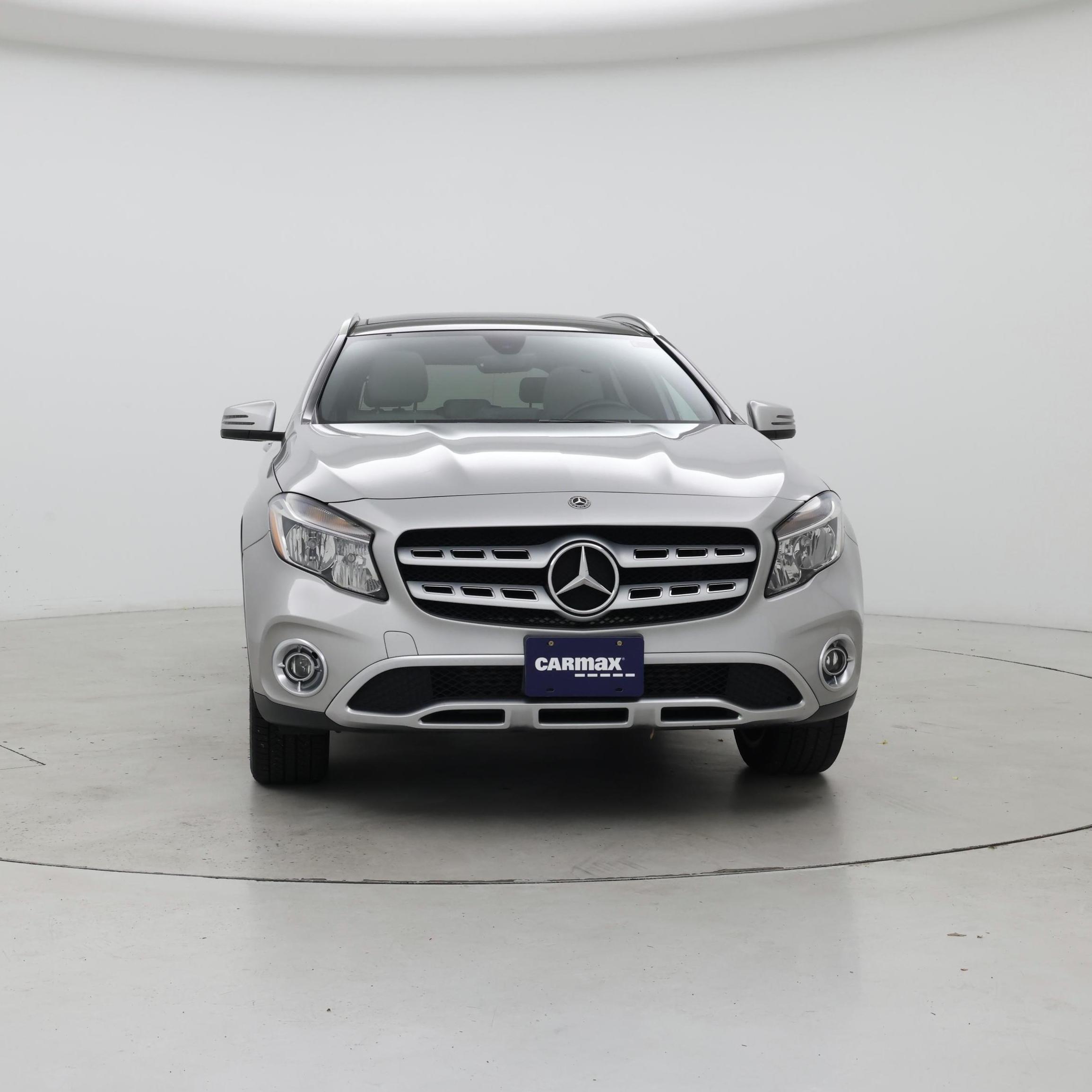 Thumbnail: 2018 Mercedes-Benz GLA - 5