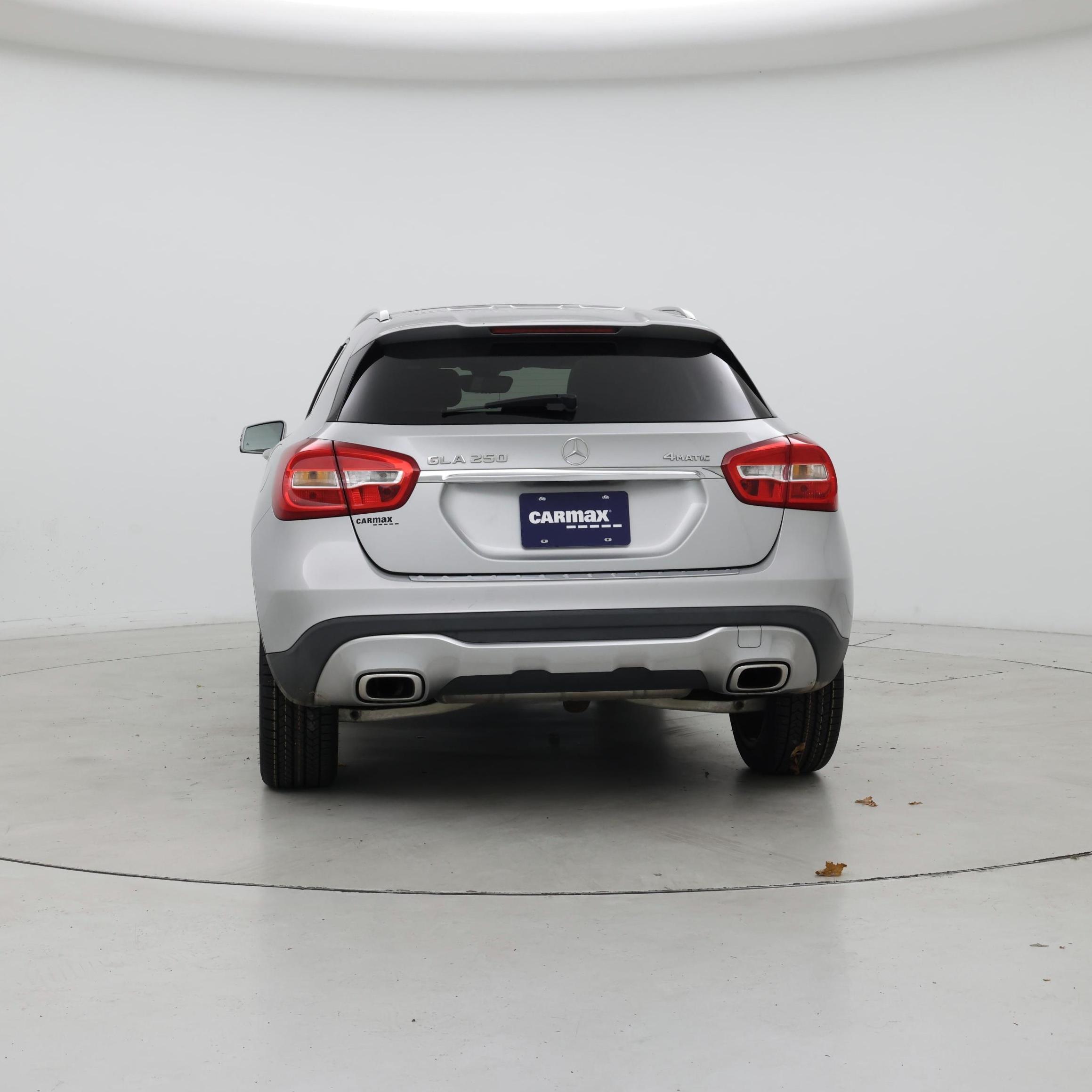 Thumbnail: 2018 Mercedes-Benz GLA - 6