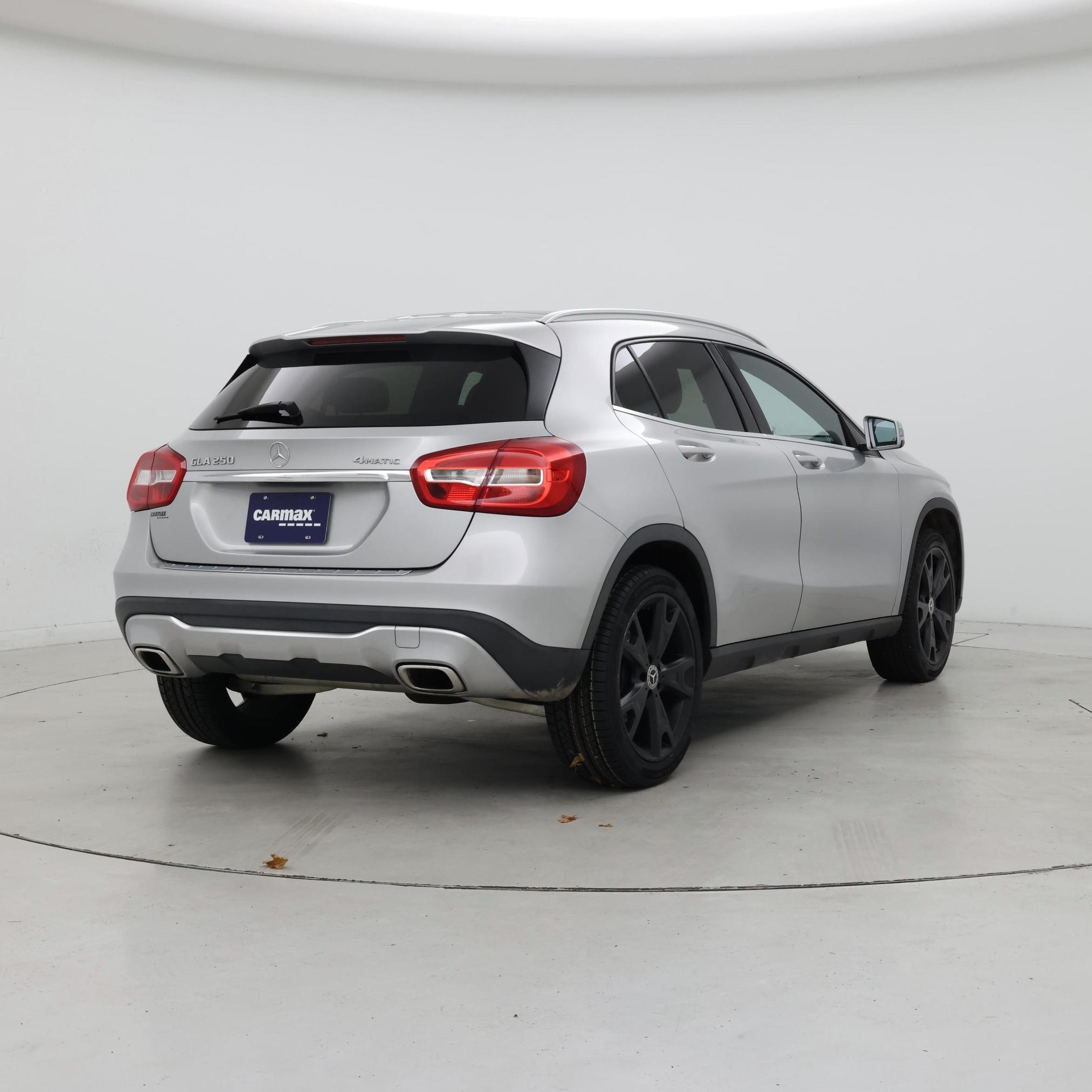 Thumbnail: 2018 Mercedes-Benz GLA - 8