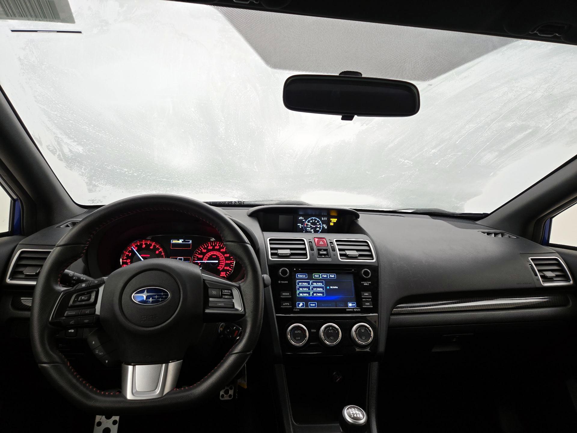 Thumbnail: 2017 Subaru WRX - 9