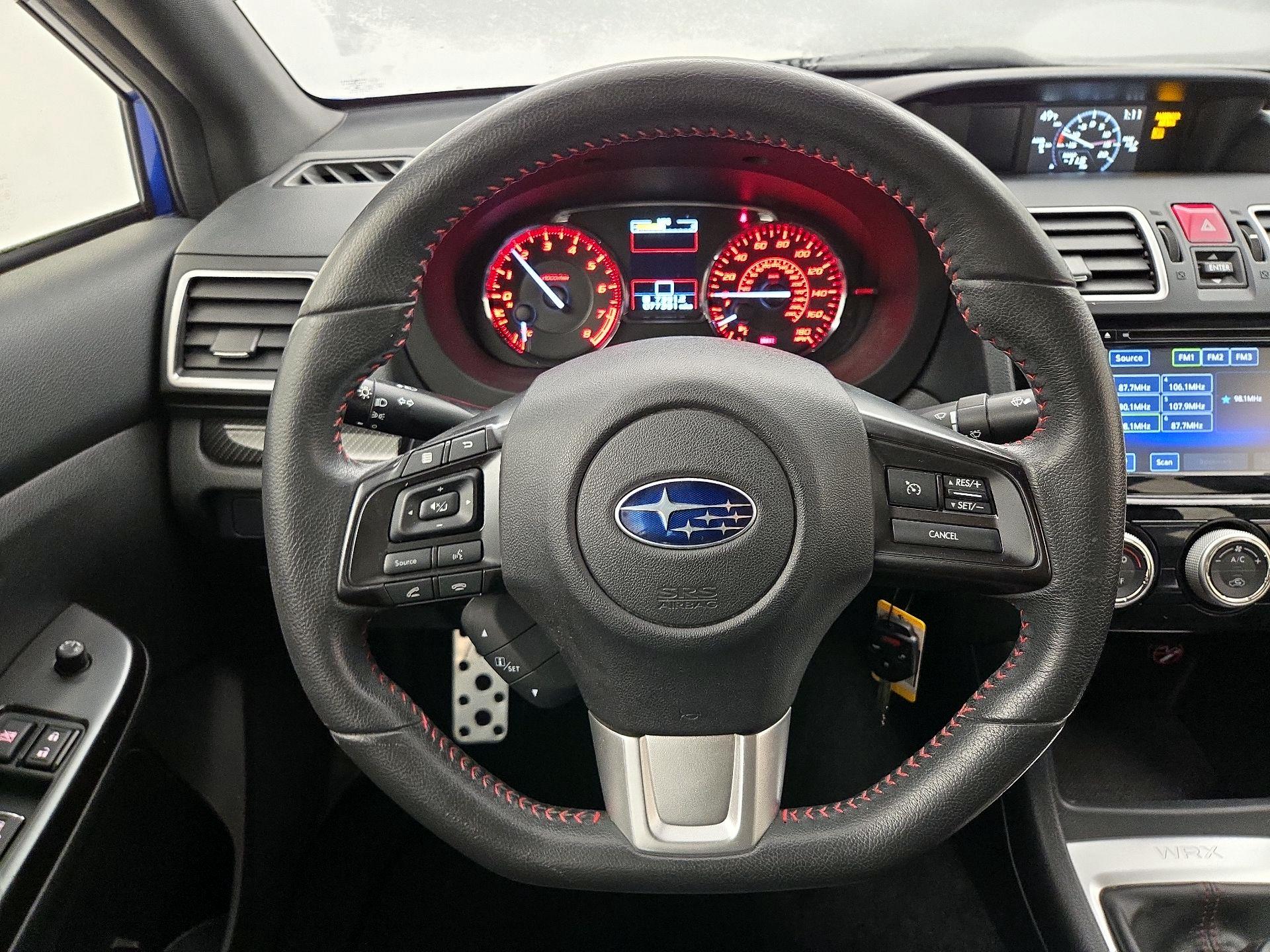 Thumbnail: 2017 Subaru WRX - 10